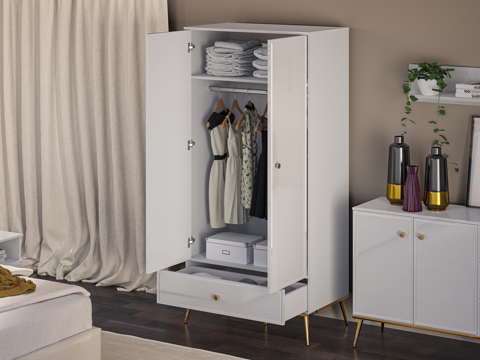 Armoire Elbrevi 100