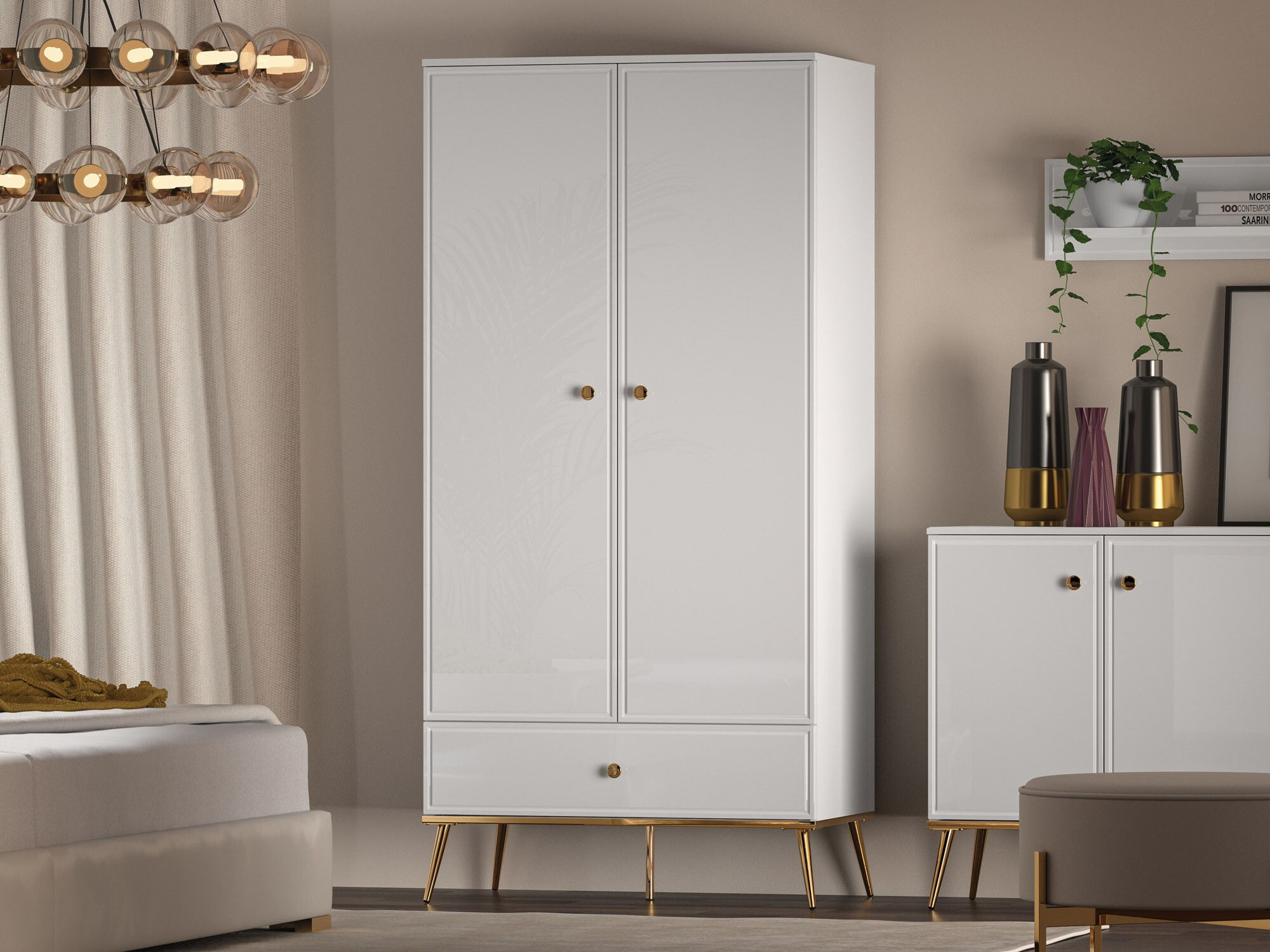 Armoire Elbrevi 100
