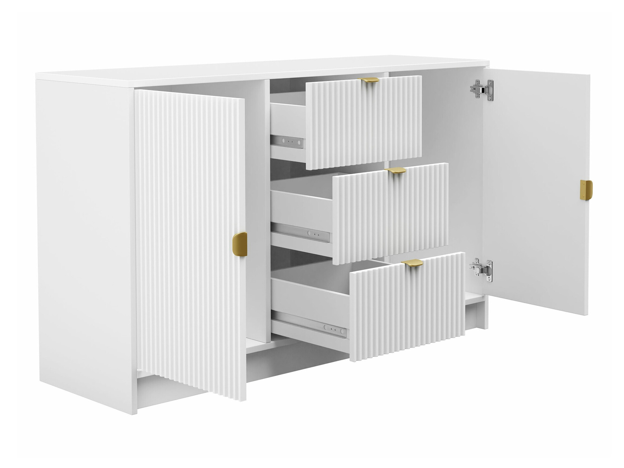 Commode Comfivo Papilio (Beige)