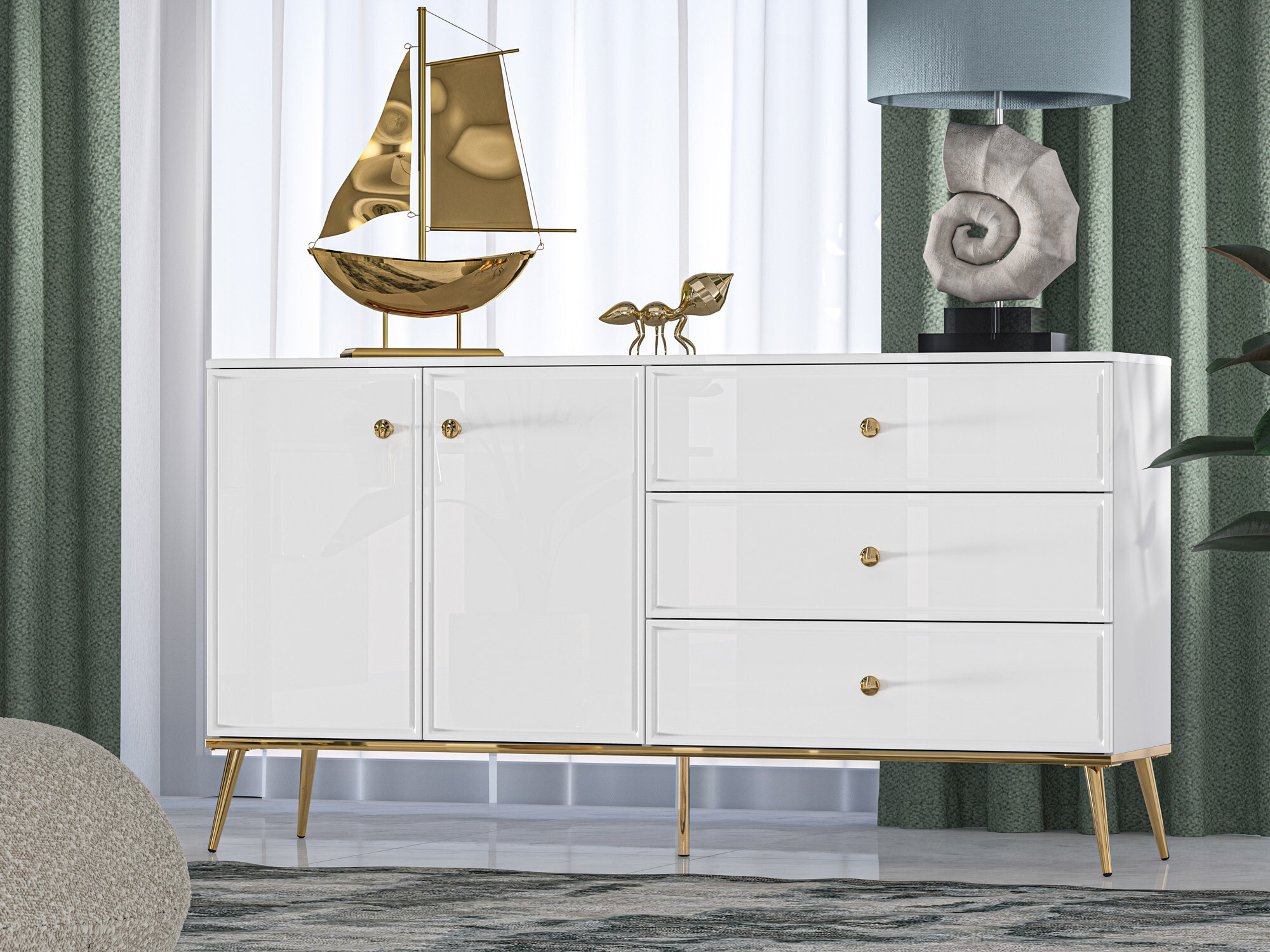 Commode Elbrevi 103