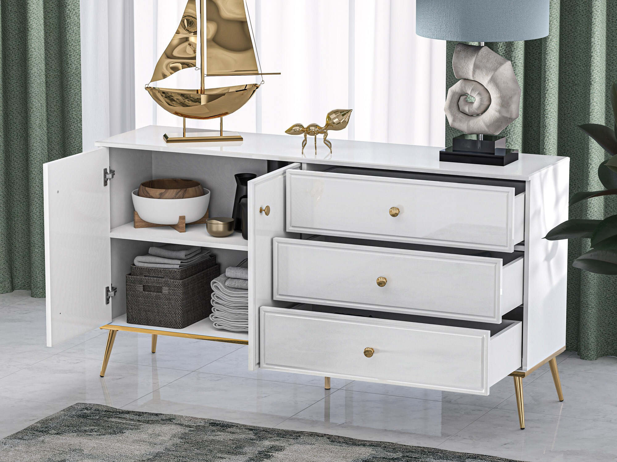 Commode Elbrevi 103