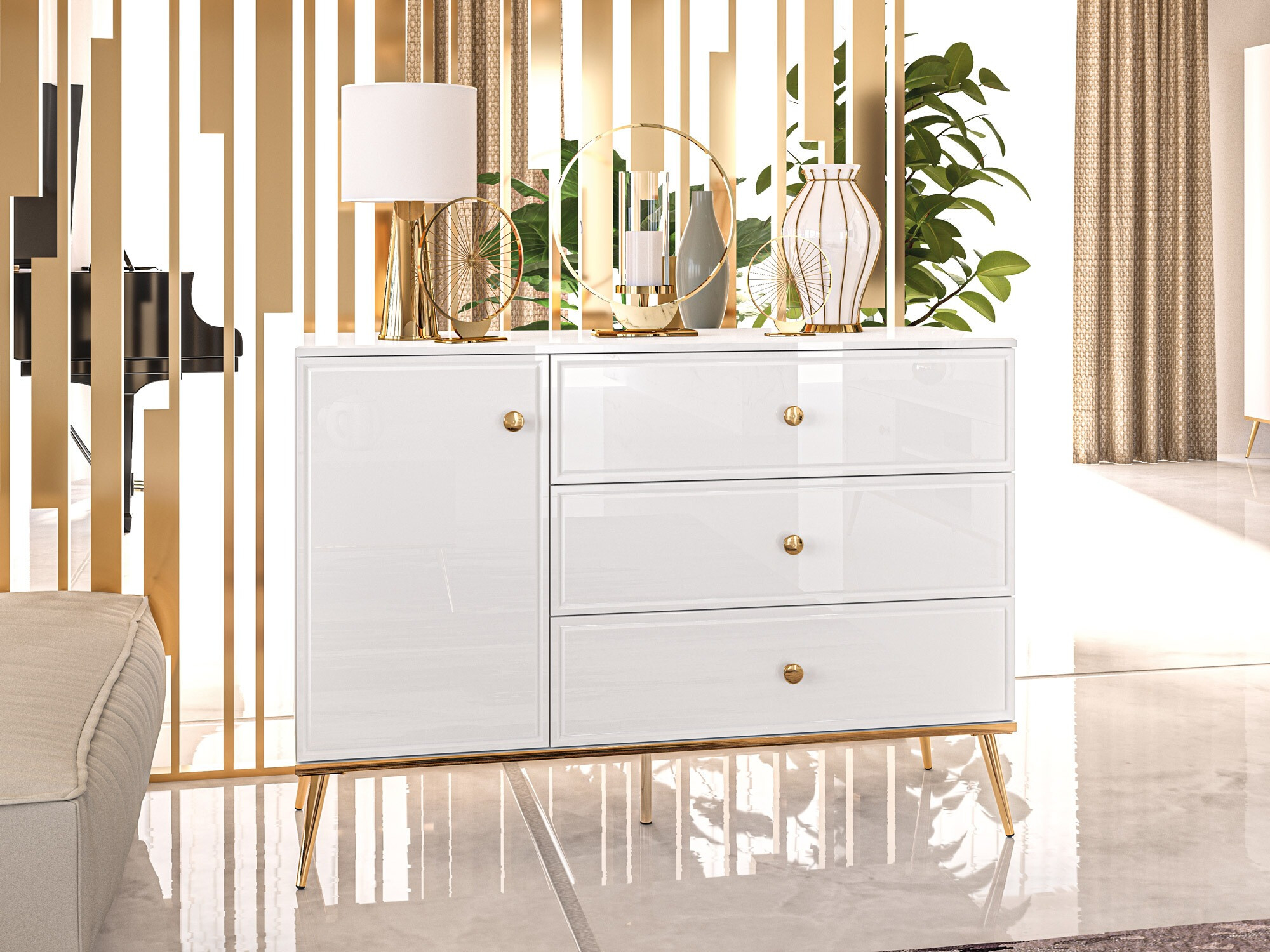 Commode Elbrevi 104