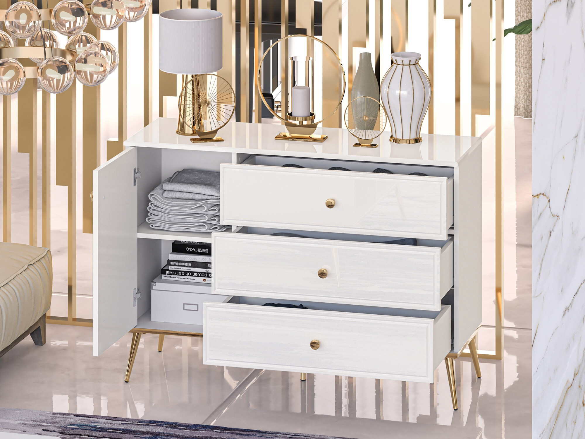 Commode Elbrevi 104