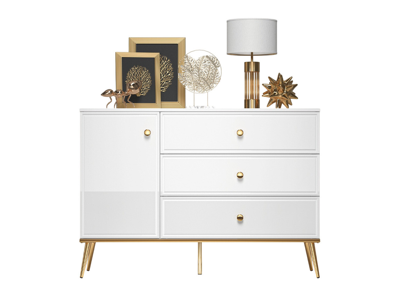 Commode Elbrevi 104