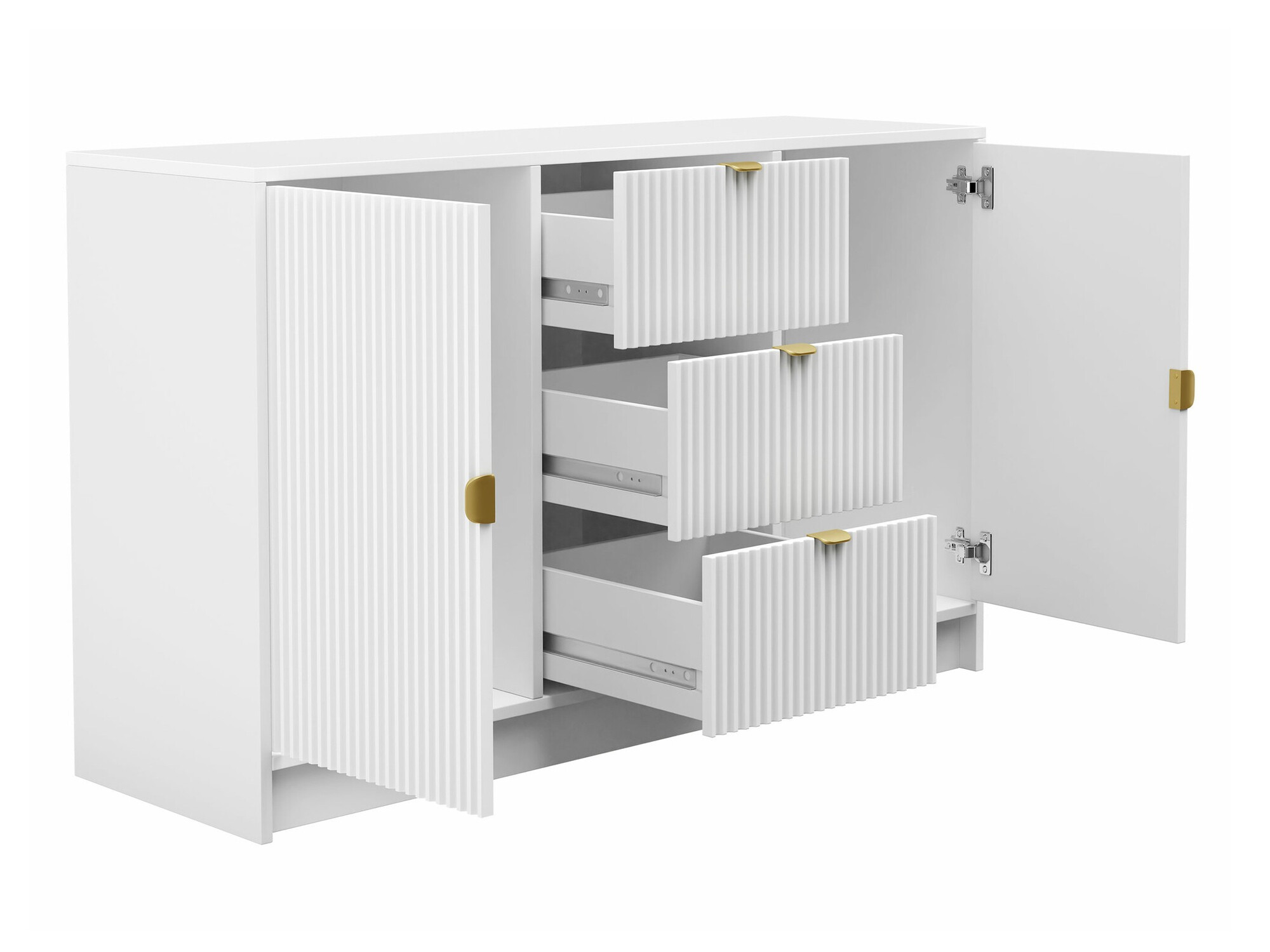 Ensemble de salon Comfivo Papilio I (Beige)