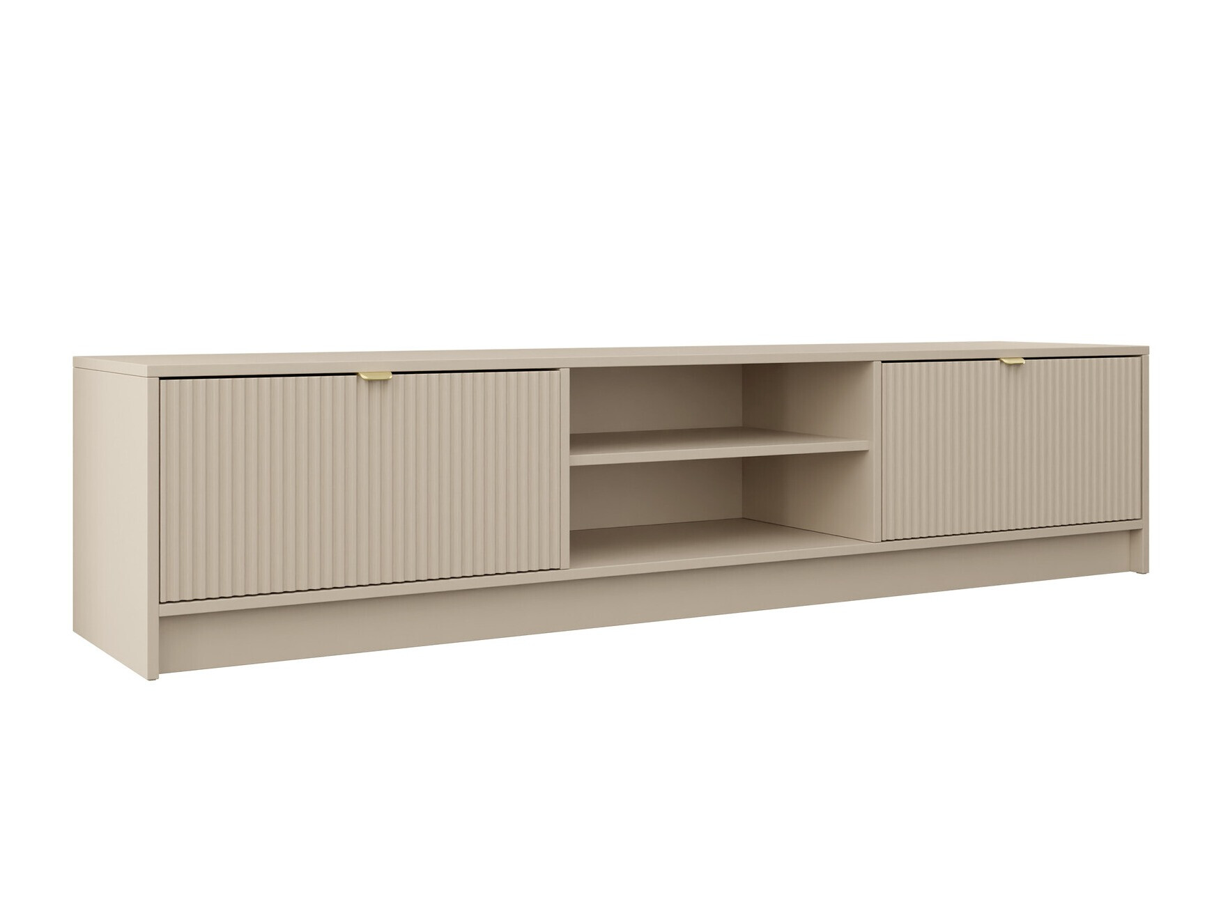 Meuble TV Comfivo Papilio I (Beige)