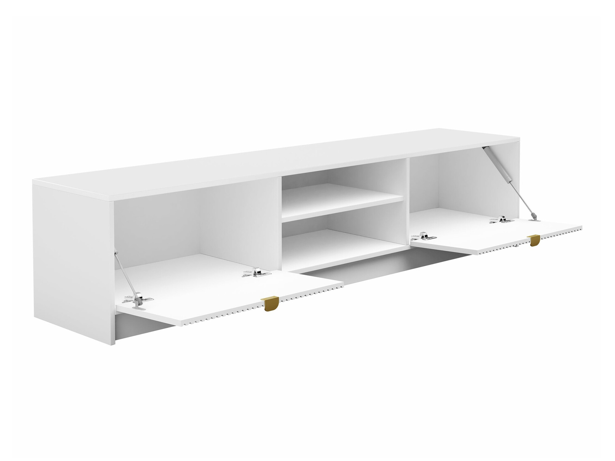 Meuble TV Comfivo Papilio I (Beige)
