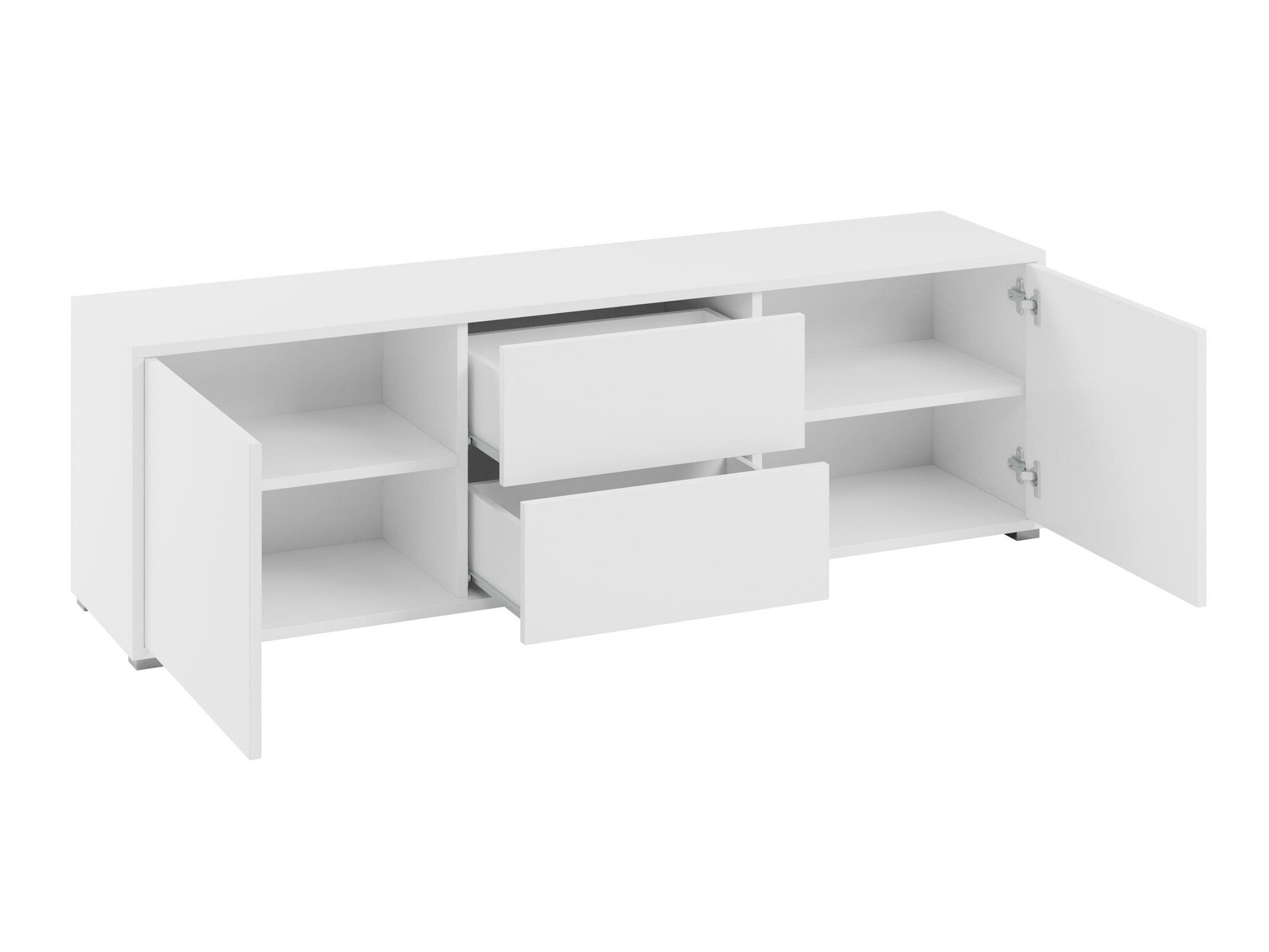 Meuble TV Comfivo Tutela (Cachemire)