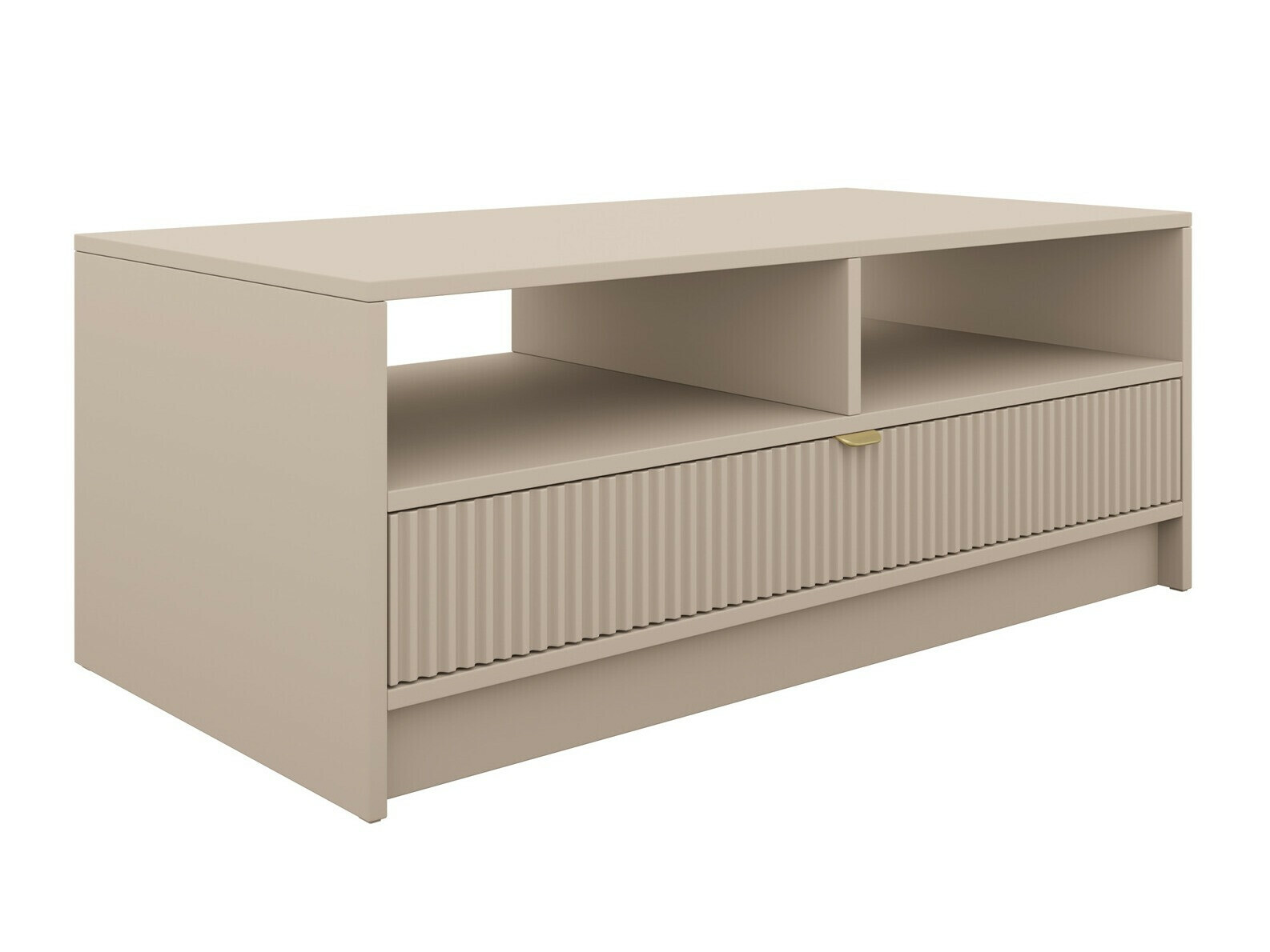 Table basse Comfivo Larmire 105 (Beige)