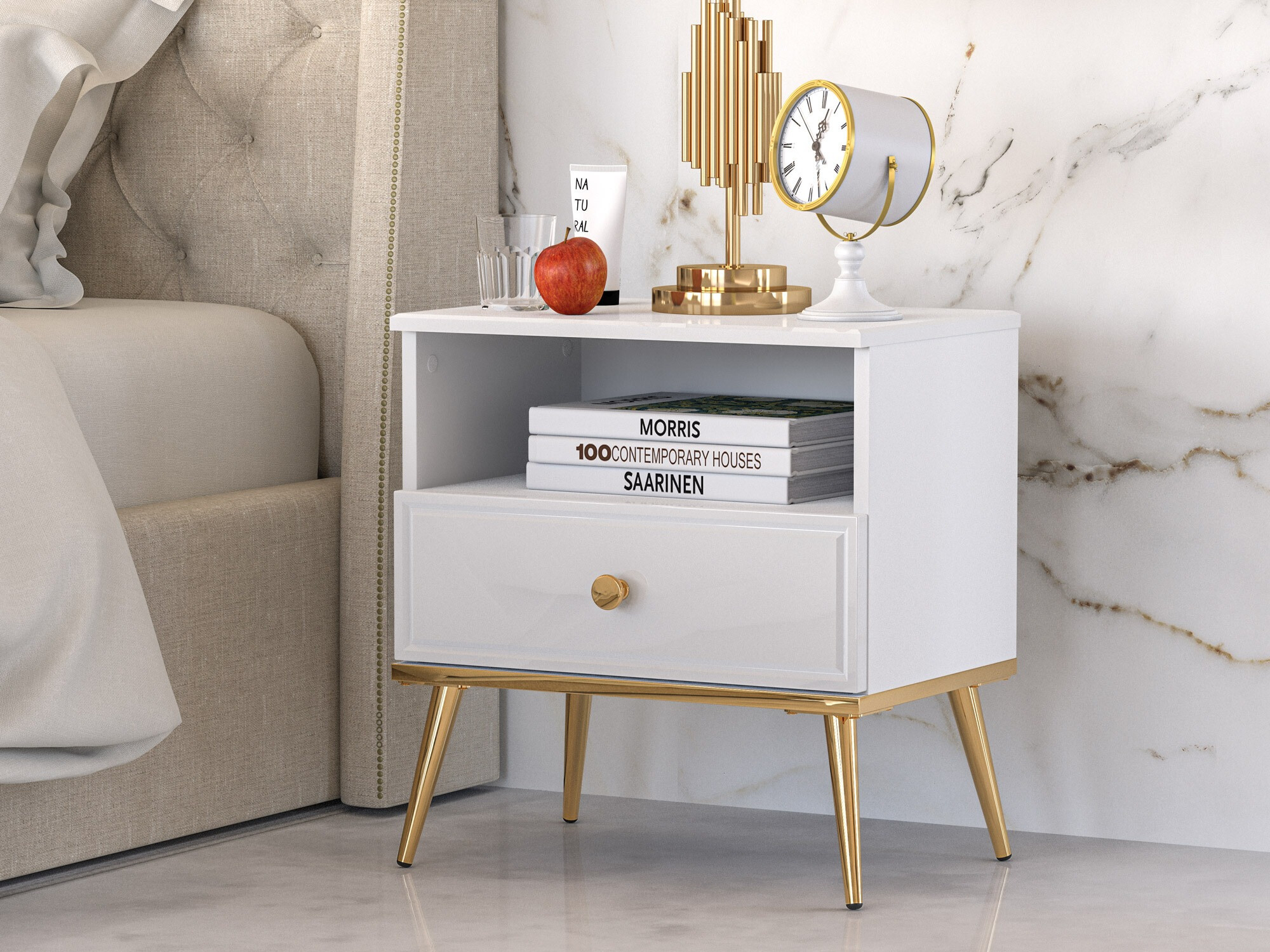 Table de chevet Elbrevi 106