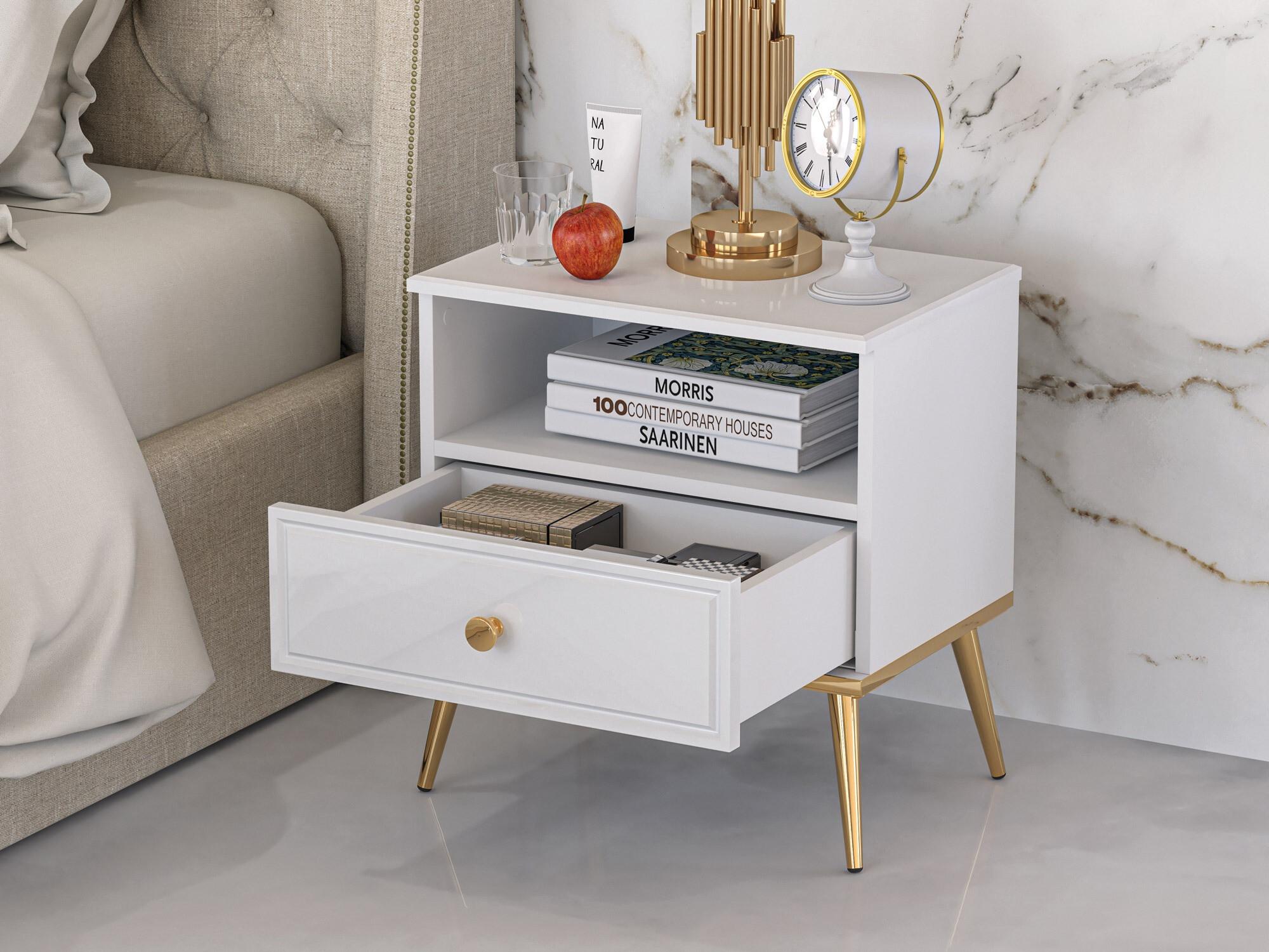 Table de chevet Elbrevi 106