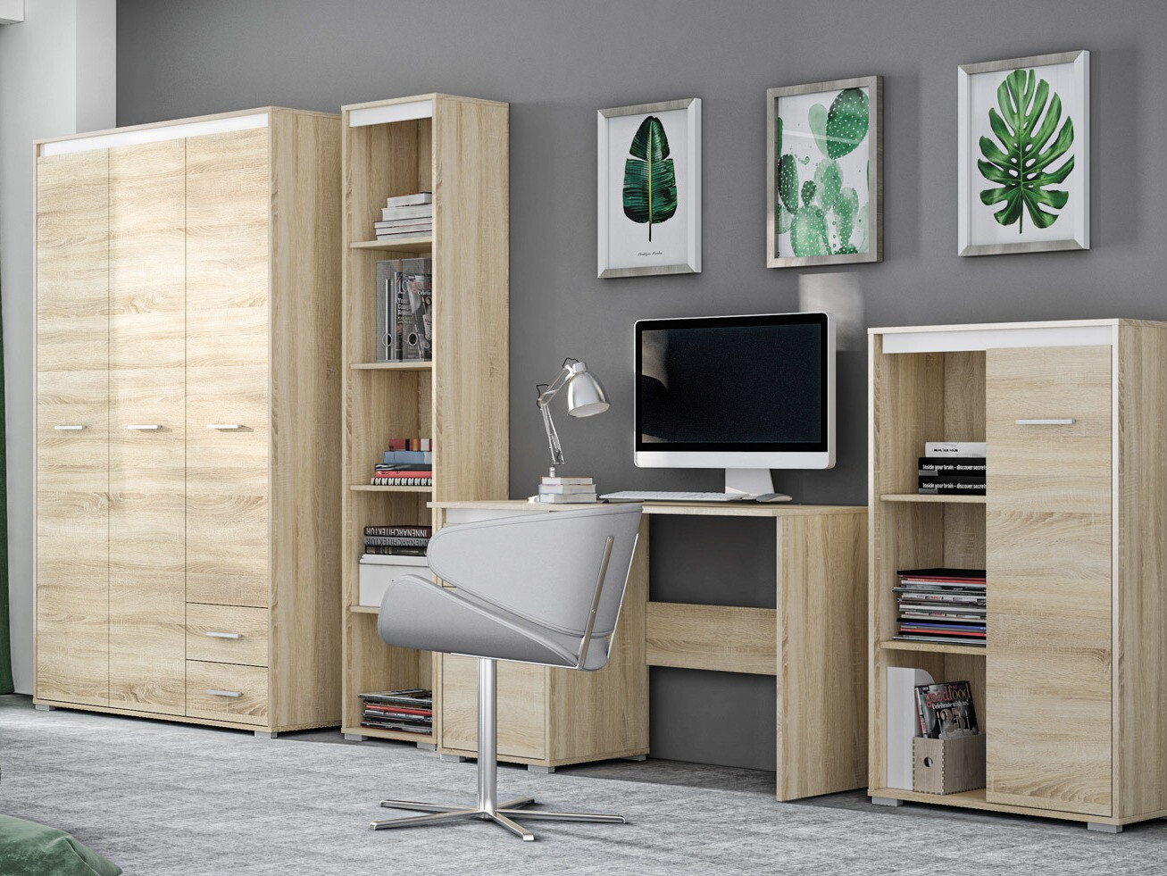 Armoire Calvere 100