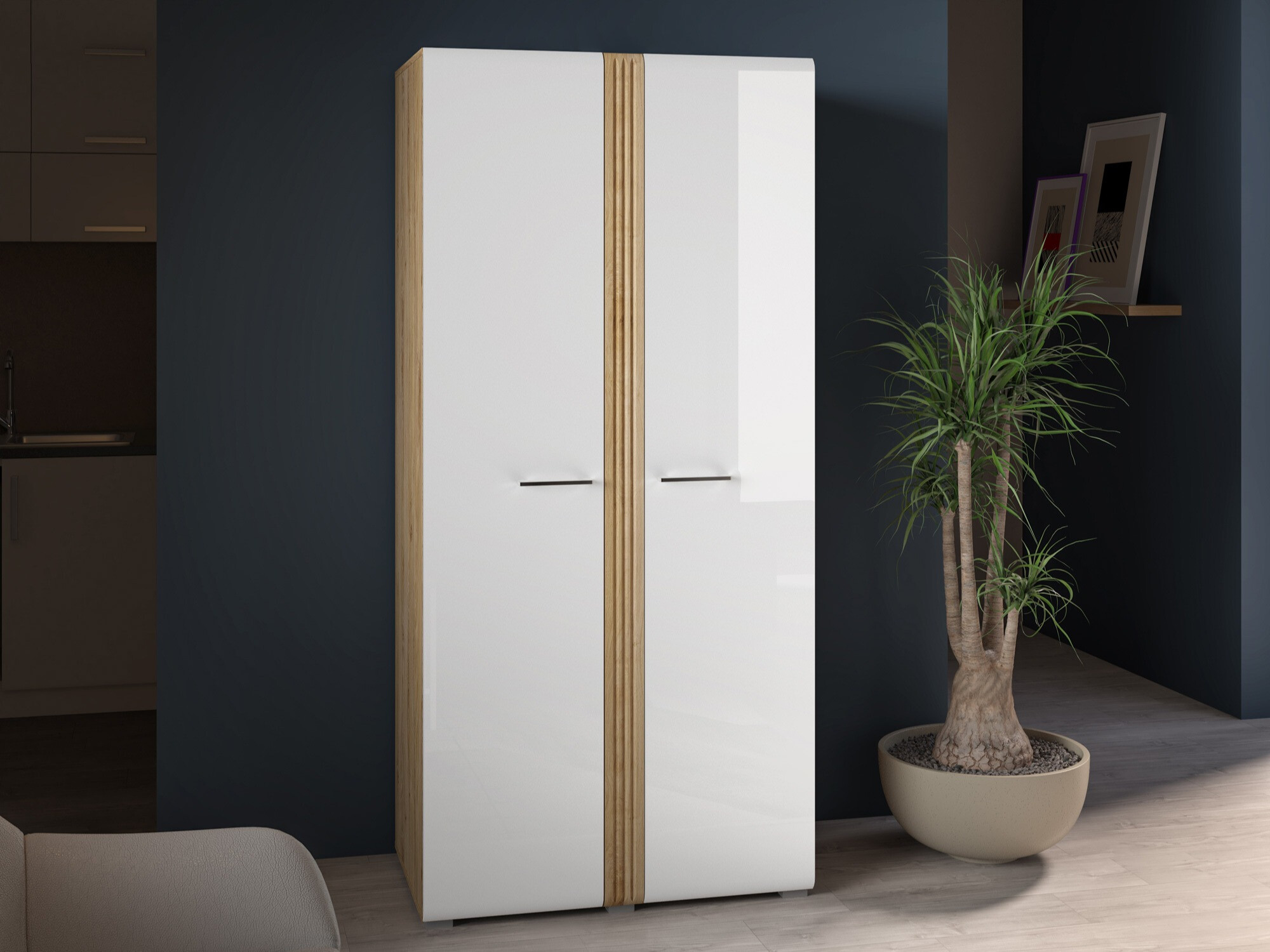 Armoire Venleva 100
