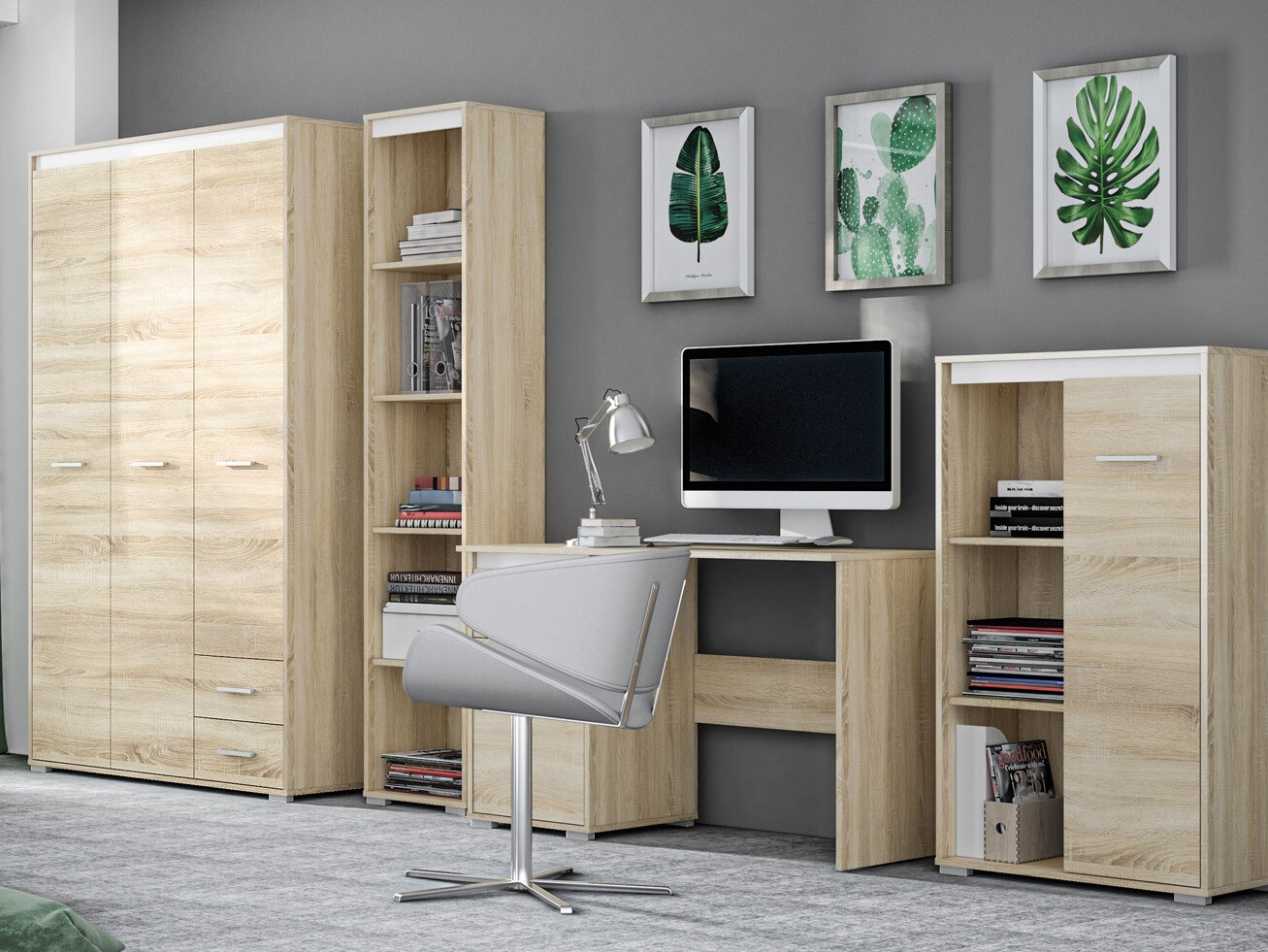 Buffet Calvere 106