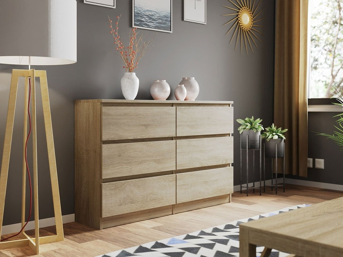 Commode Comfivo Structor V (Sonoma chêne)