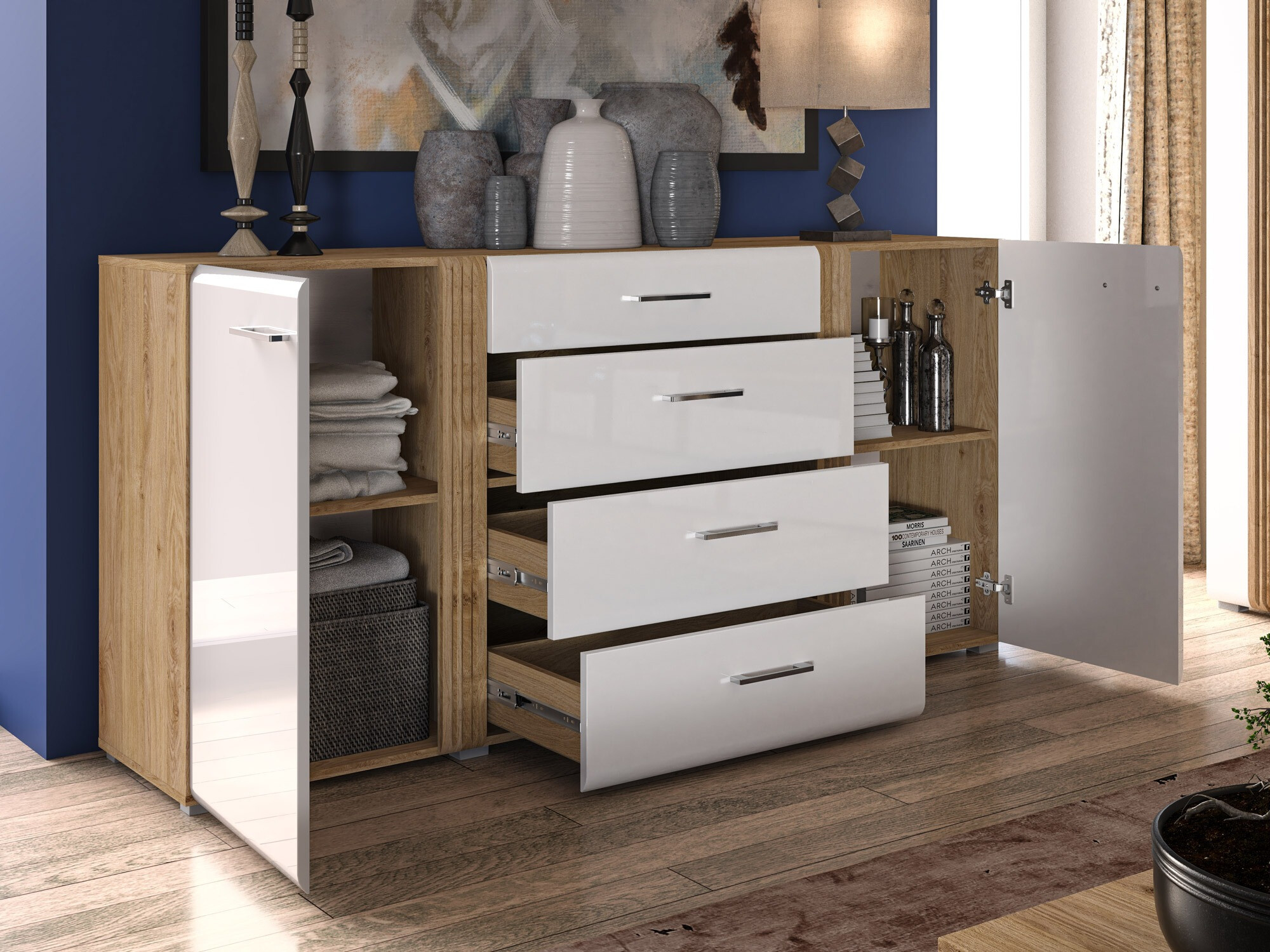 Commode Venleva 104