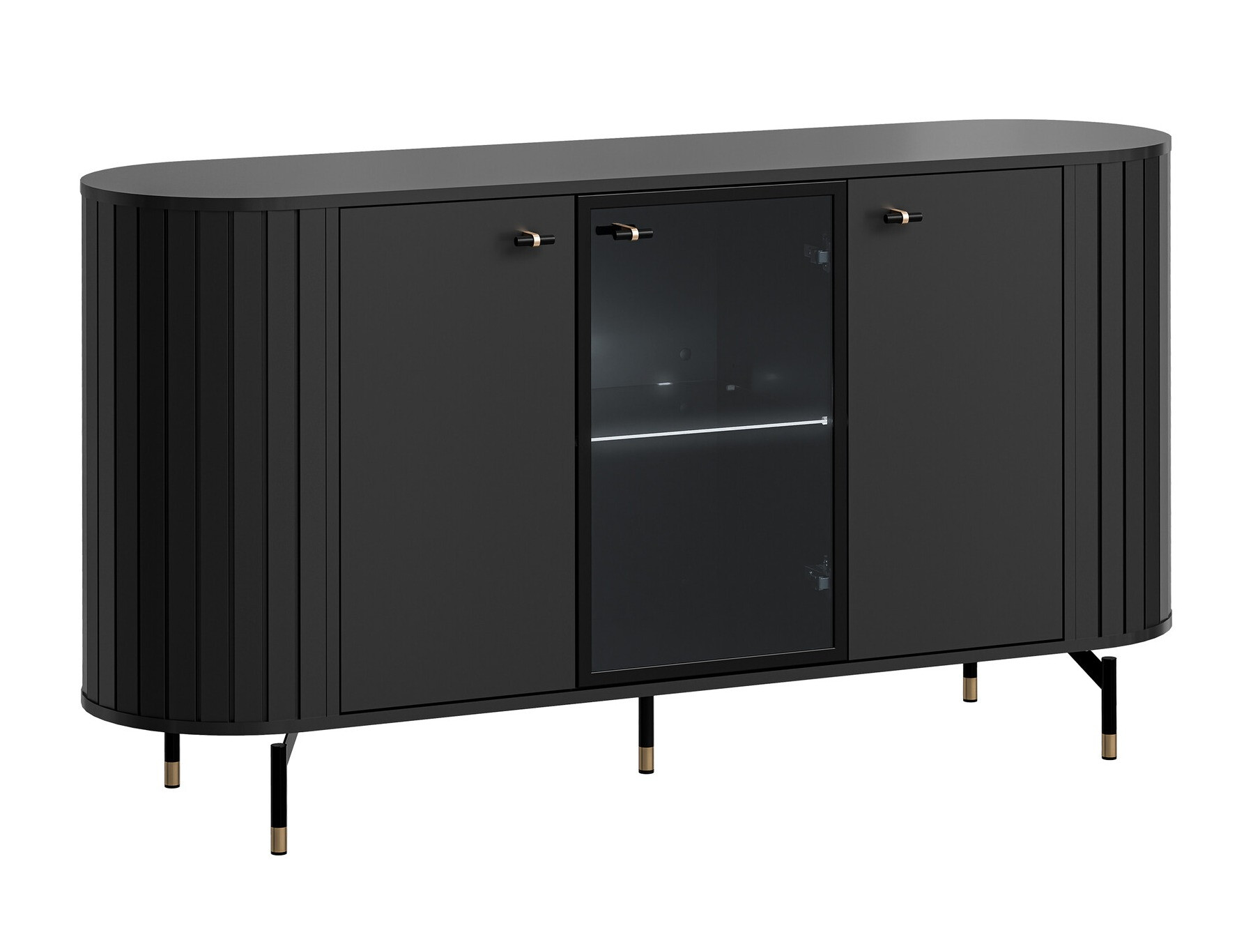 Buffet Novmono 102 (Noir)