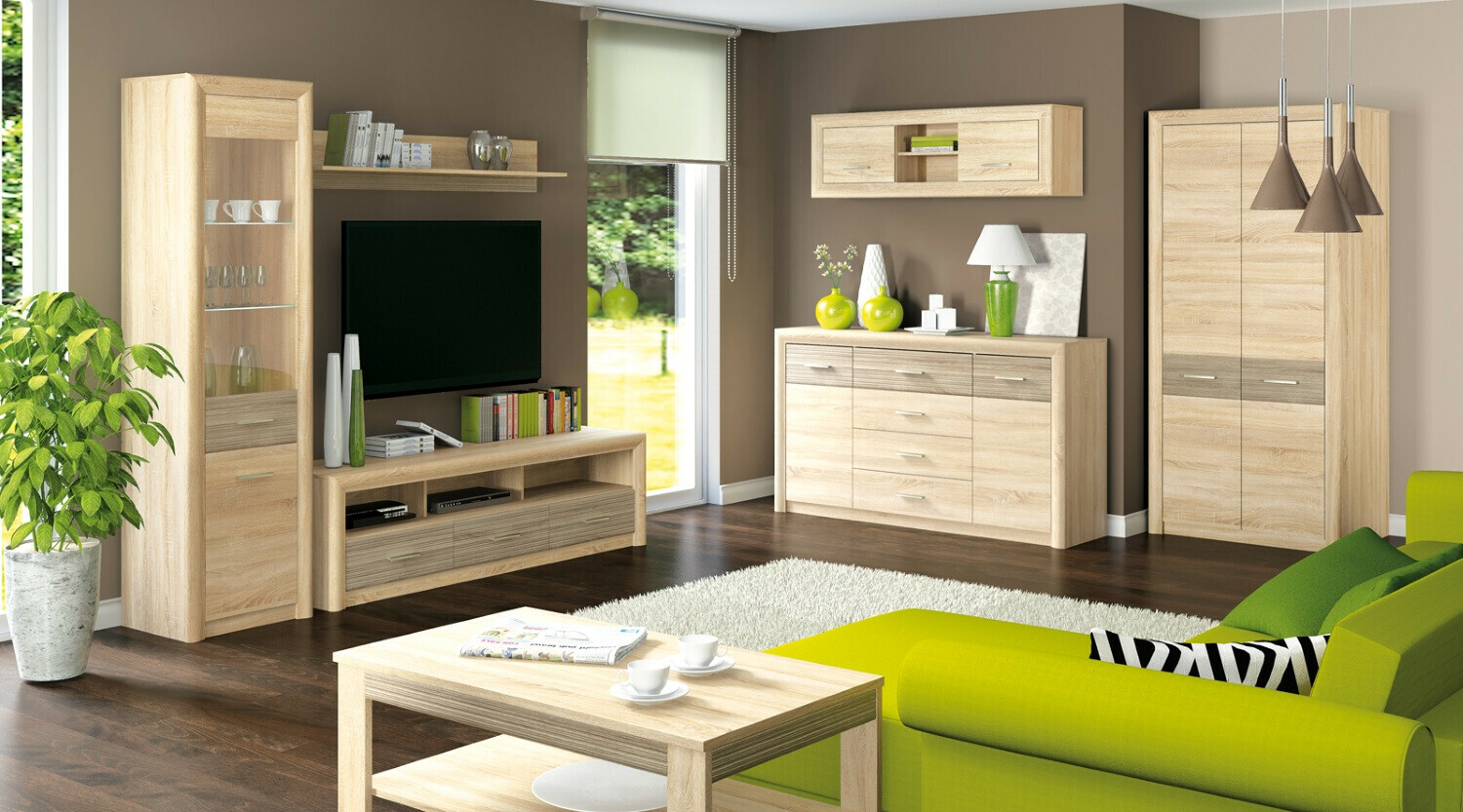 Armoire Tivmori 100