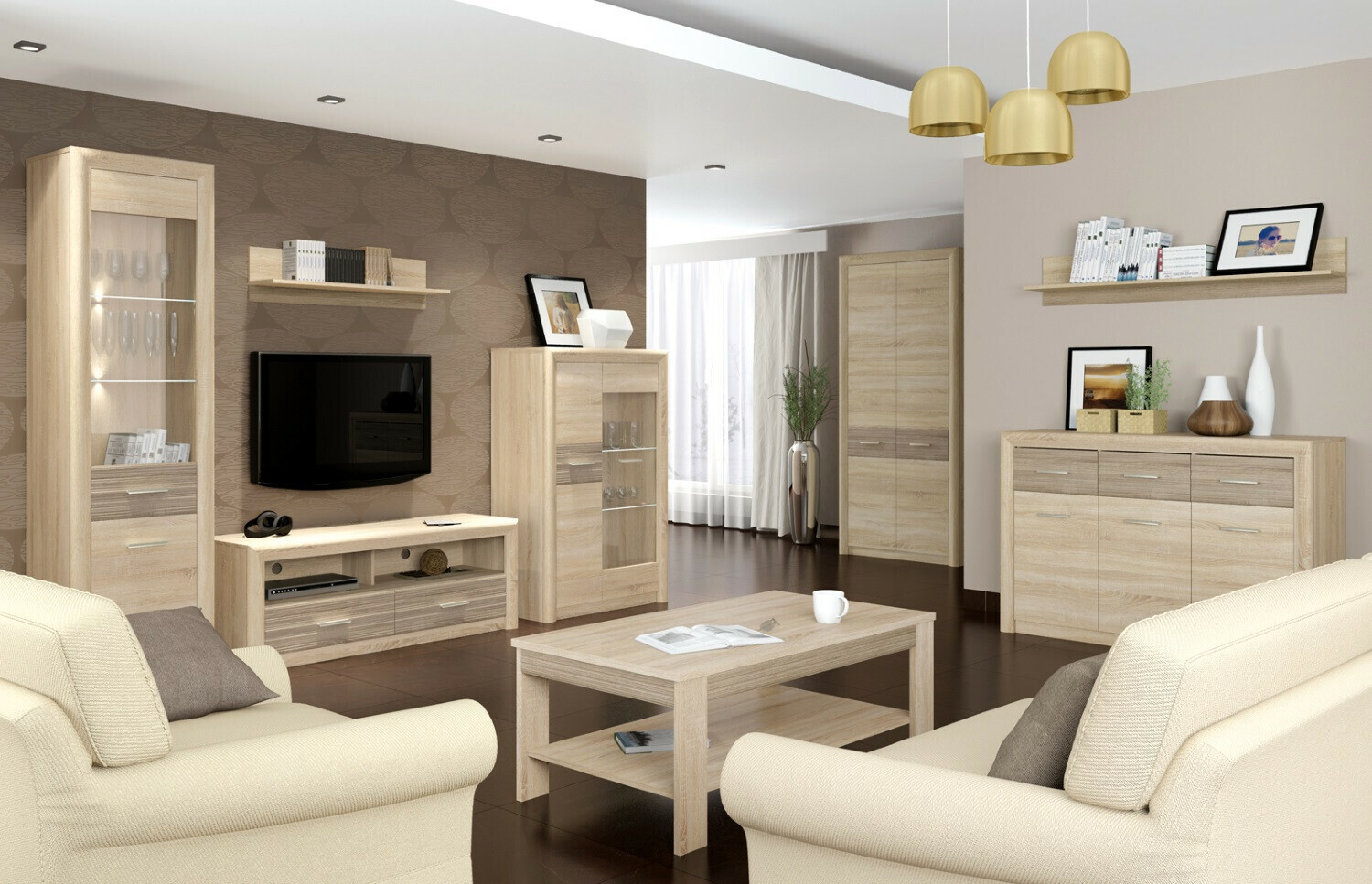 Commode Tivmori 107