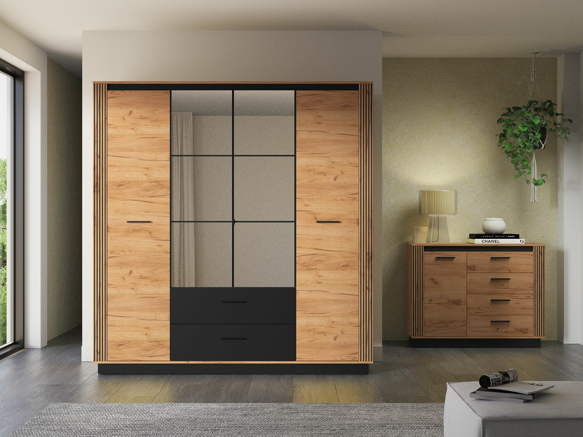 Armoire Livluo 100