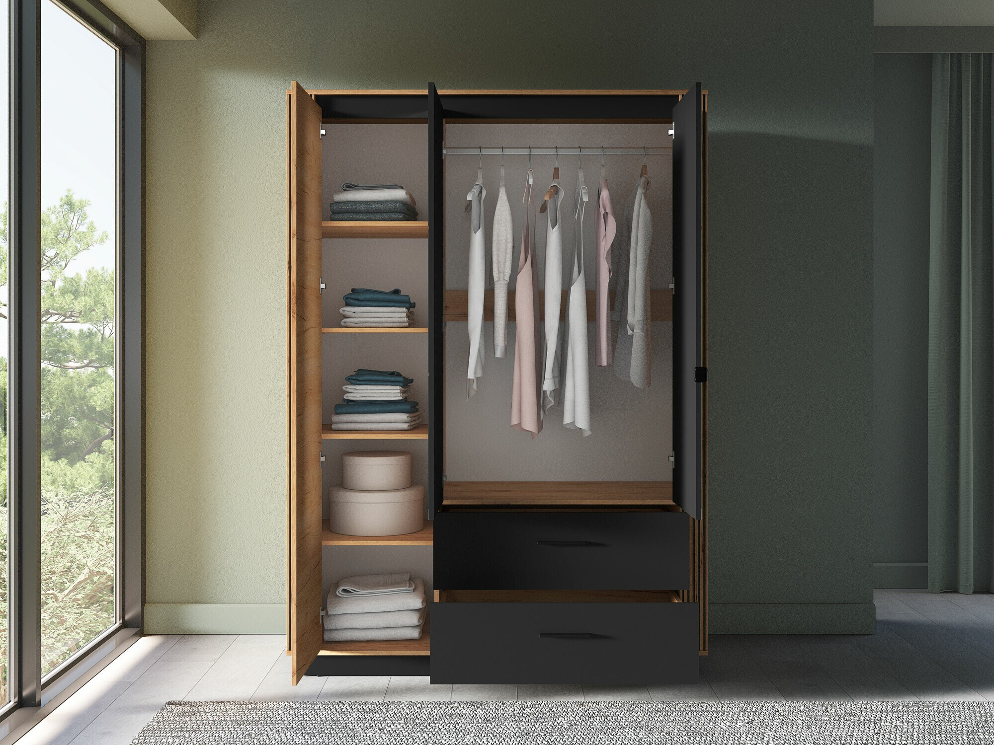 Armoire Livluo 101