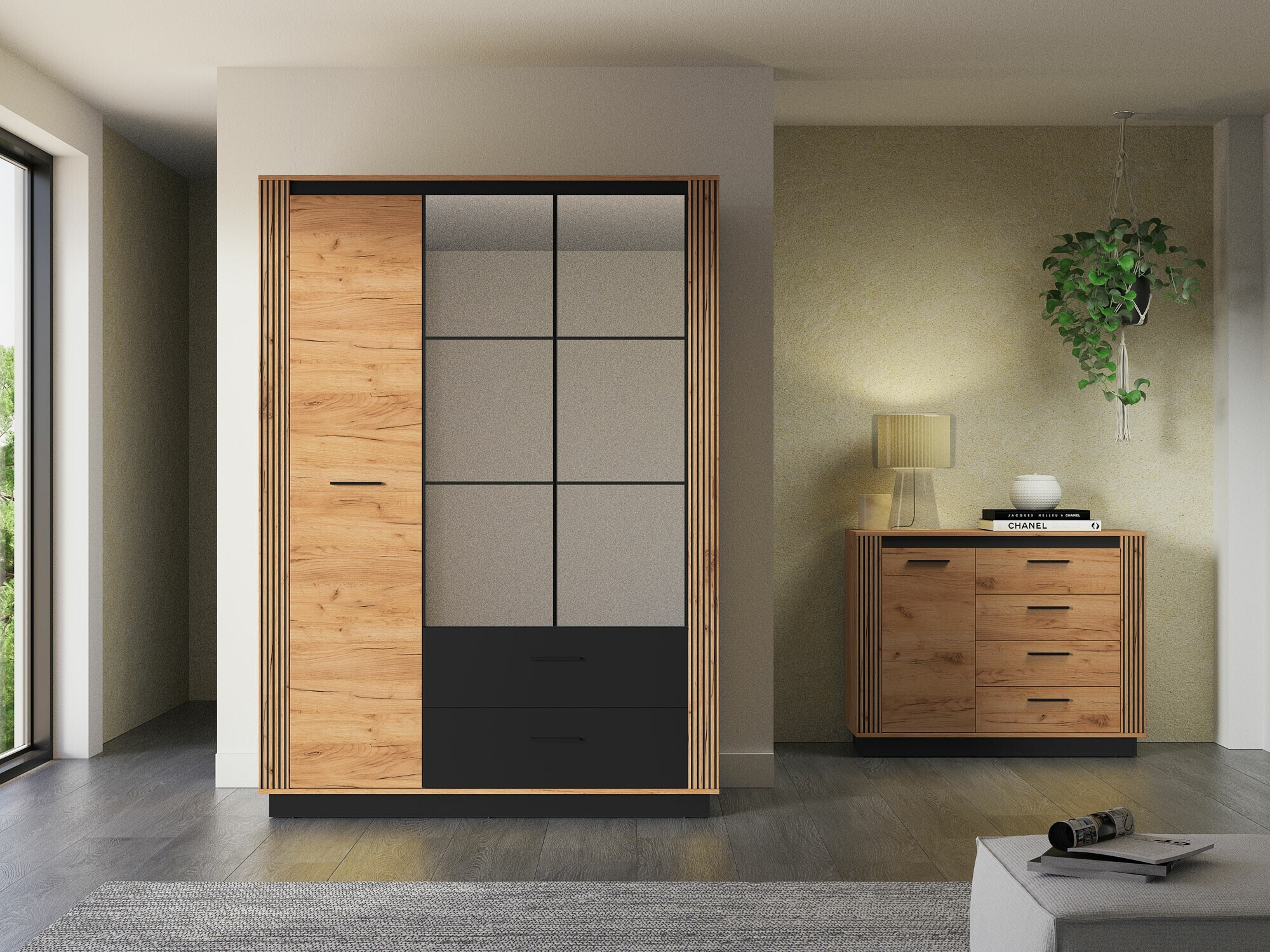 Armoire Livluo 101