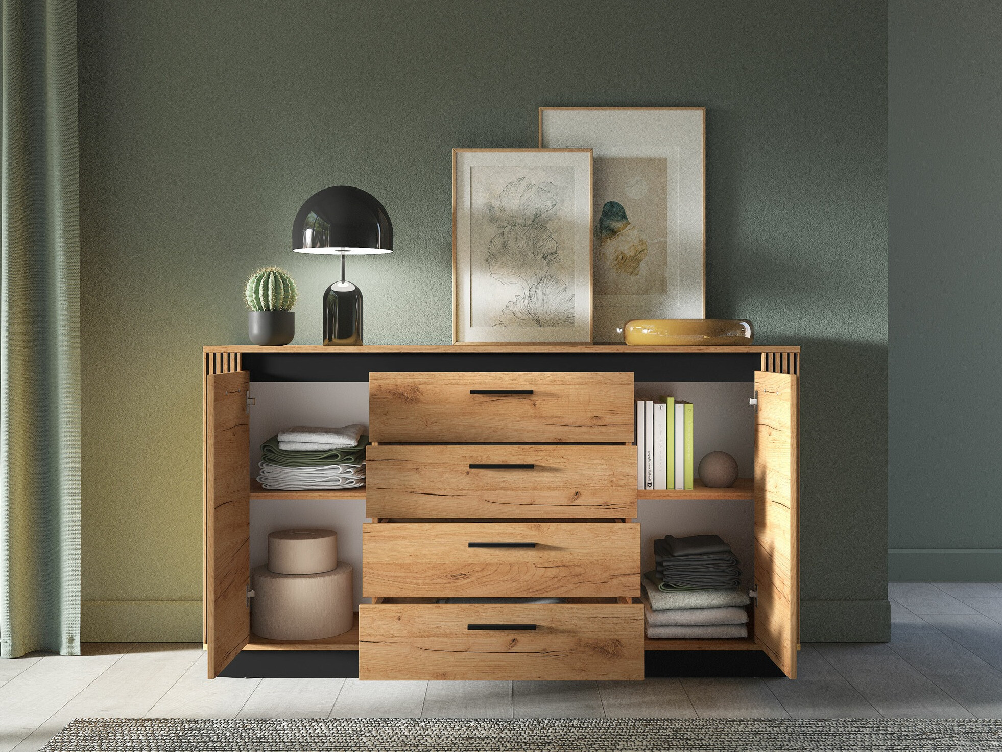 Commode Livluo 102