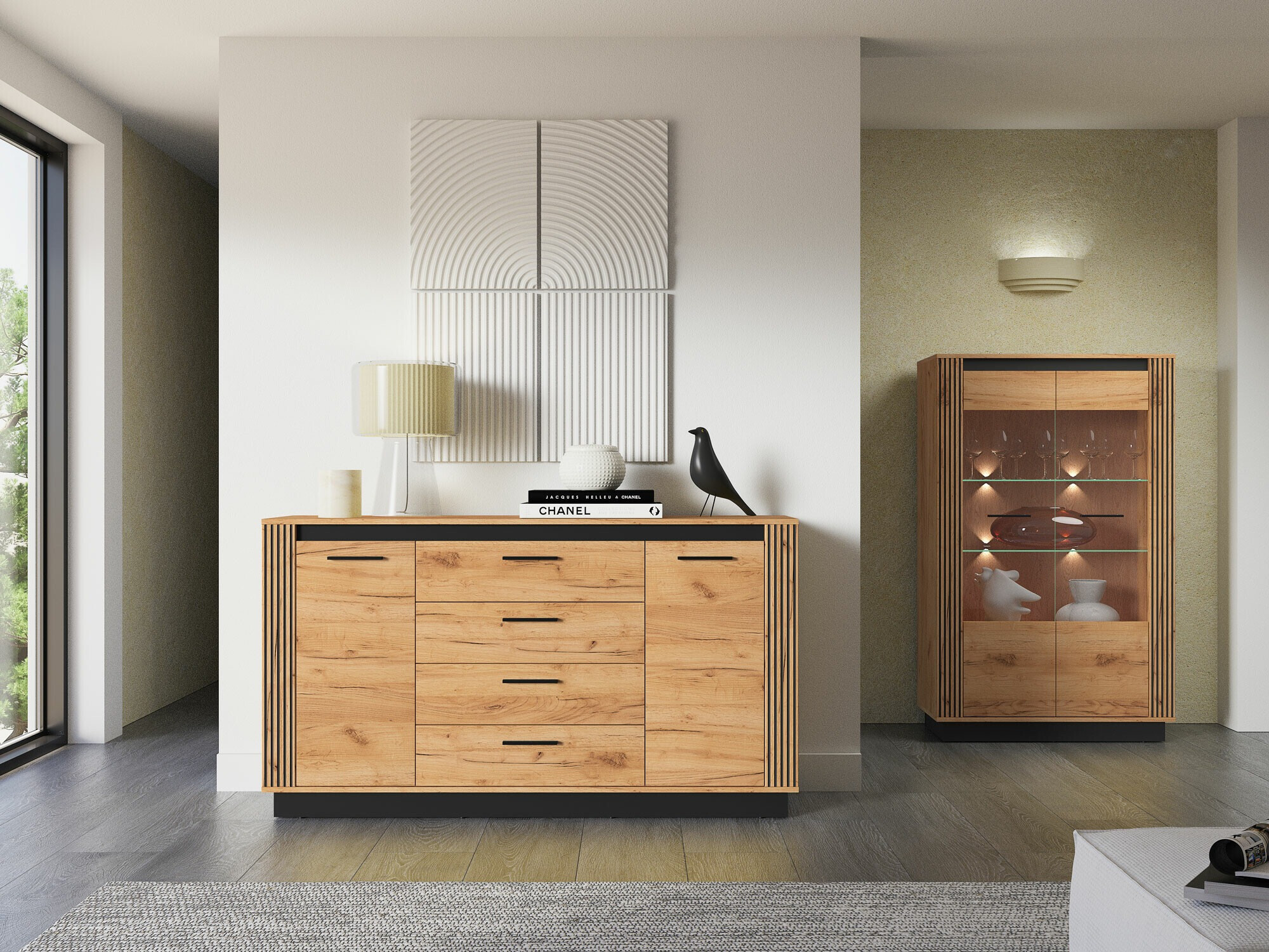 Commode Livluo 102