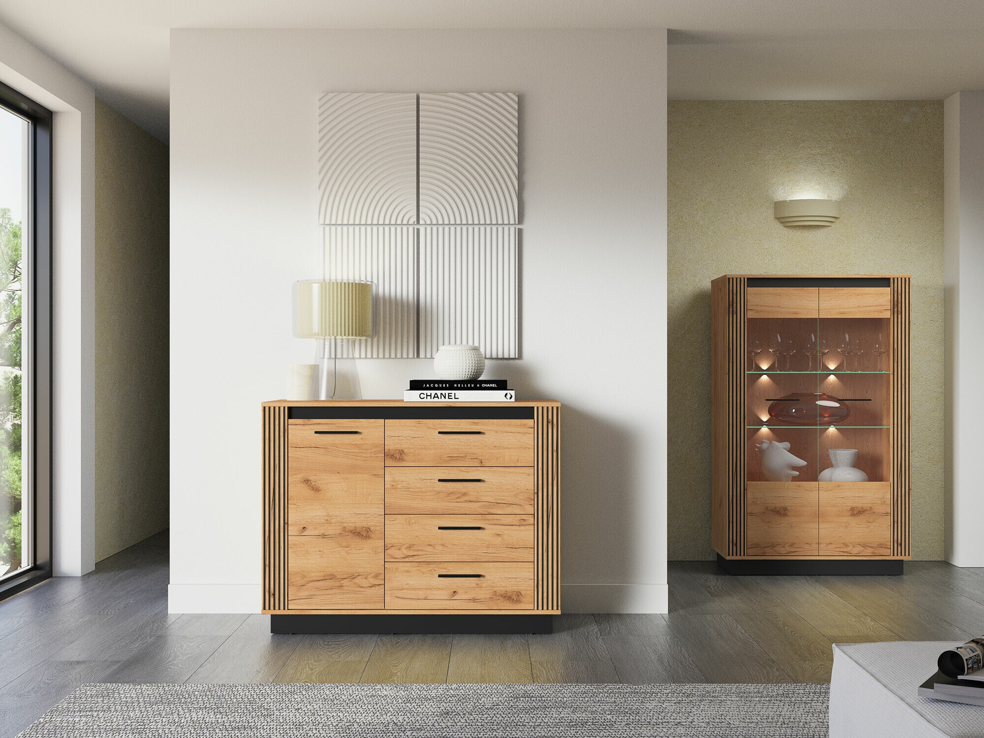 Commode Livluo 103