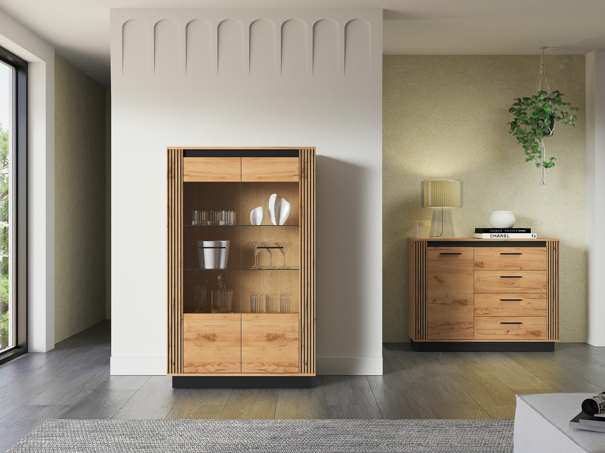 Buffet Livluo 113
