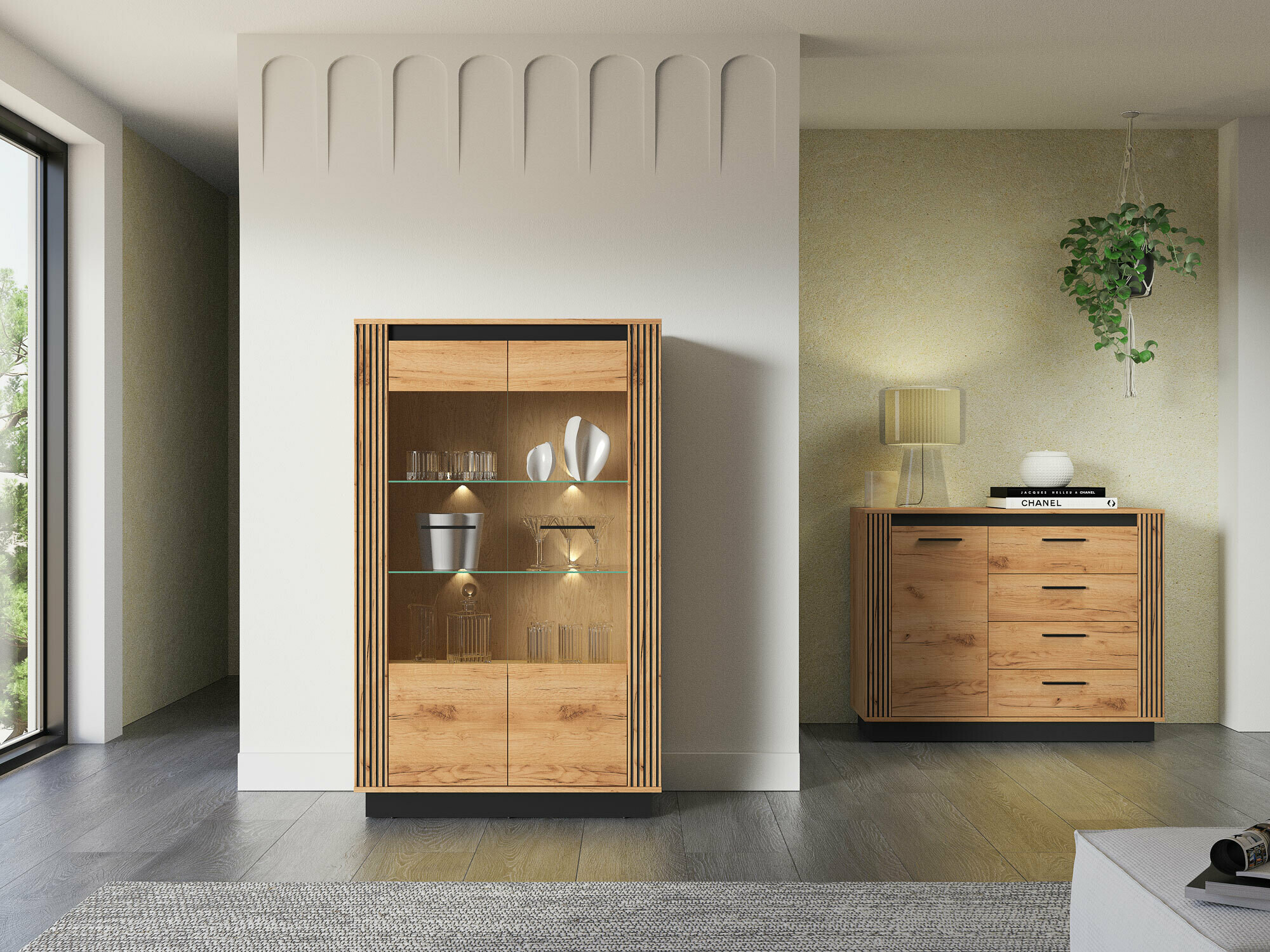 Buffet Livluo 113