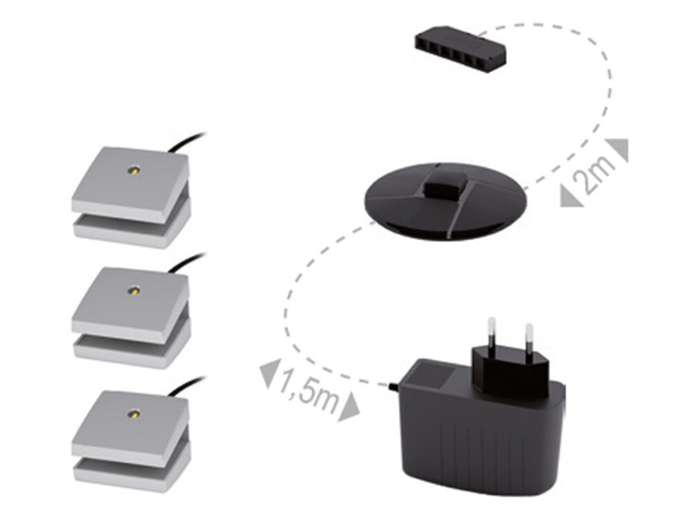 Éclairage LED Livluo 110
