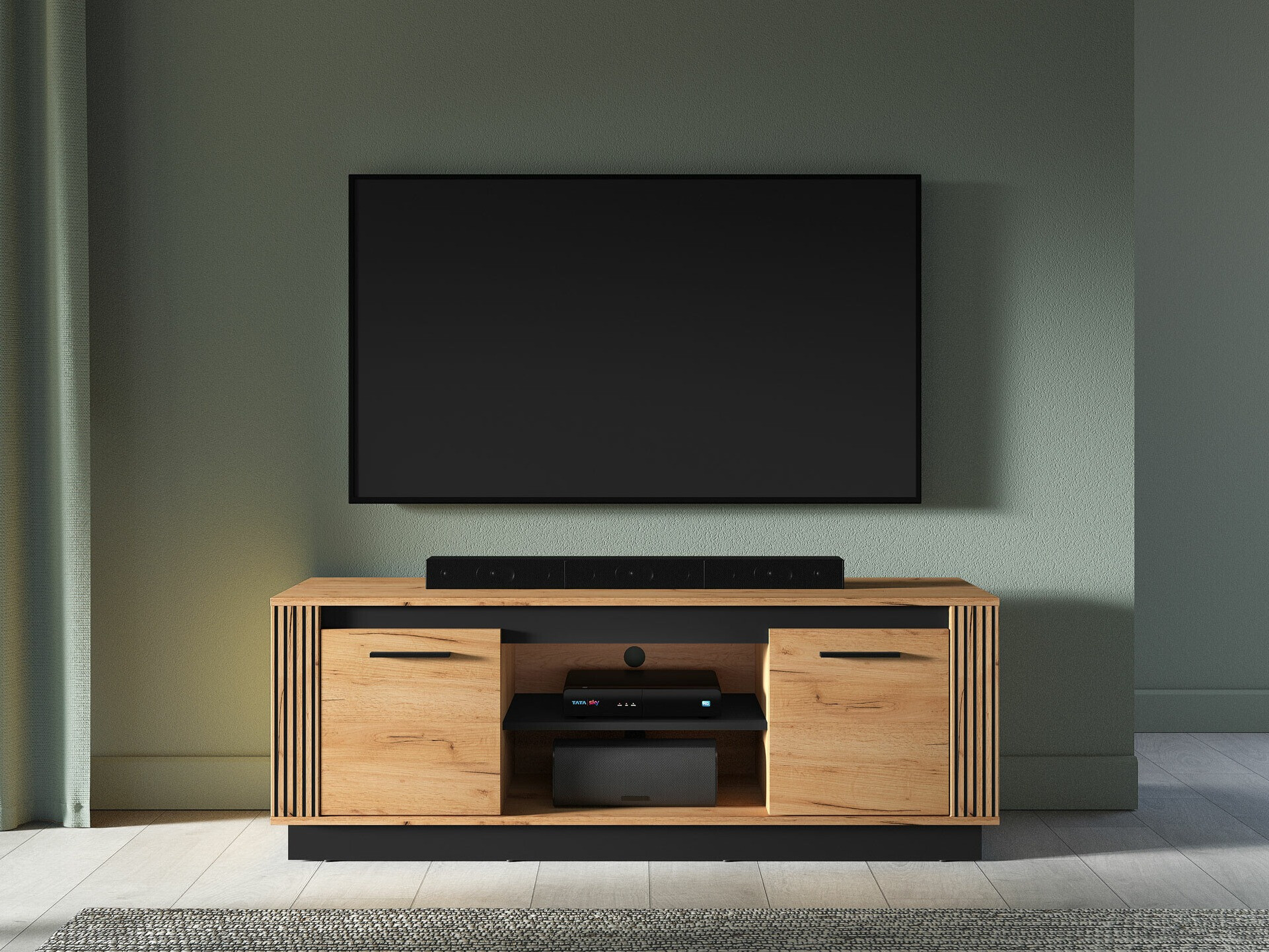 Meuble TV Livluo 104