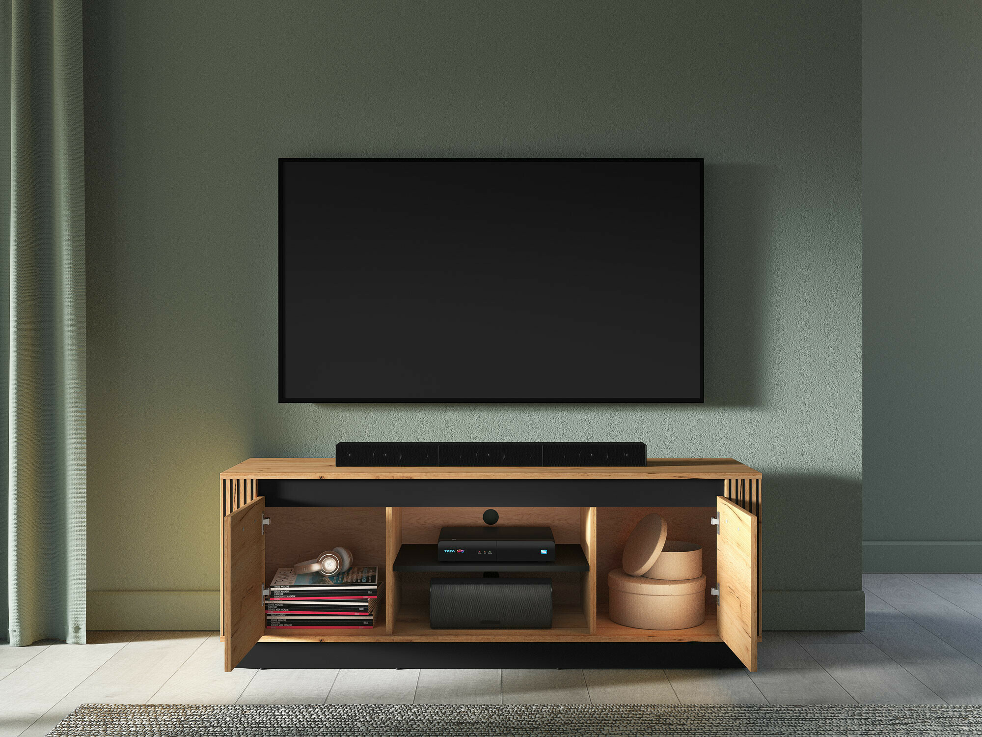 Meuble TV Livluo 104