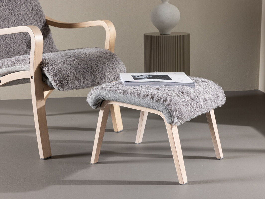 Fauteuil Dallas 4495 (Gris clair)