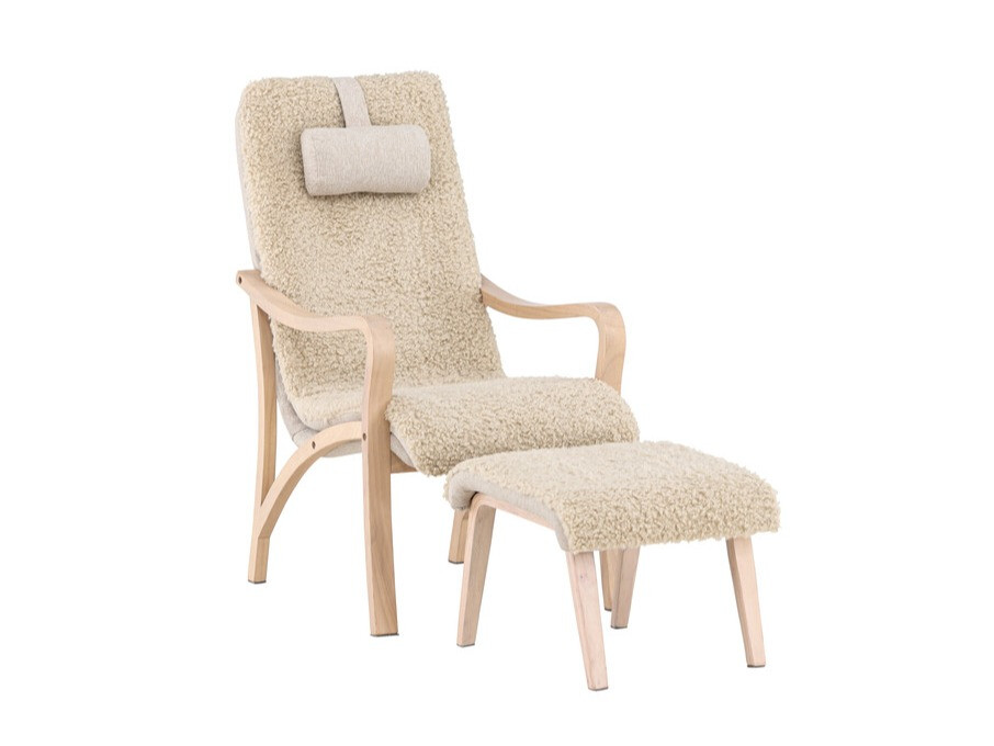 Fauteuil Dallas 4495 (Marron)
