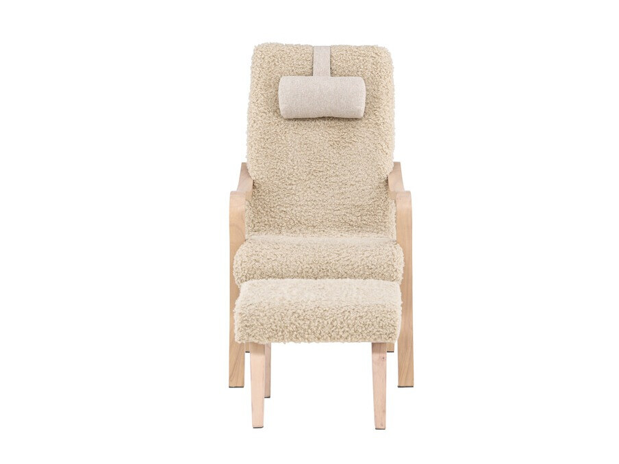 Fauteuil Dallas 4495 (Marron)