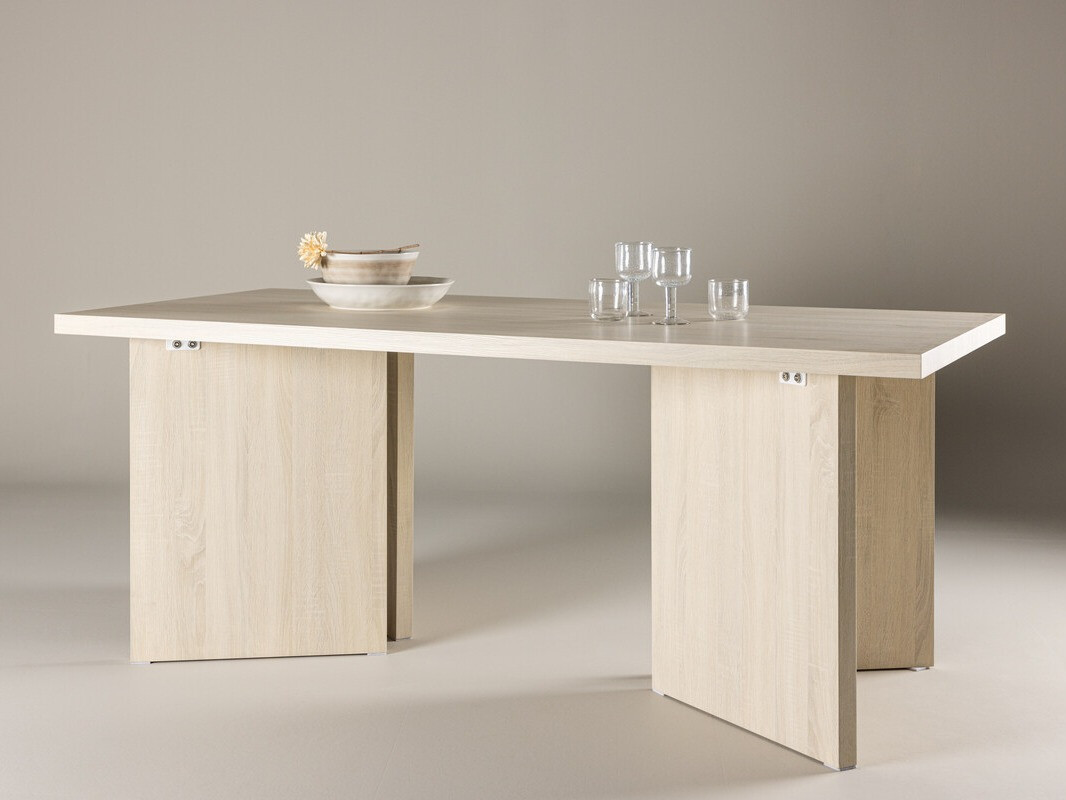Table Dallas 4496 (Brun clair)