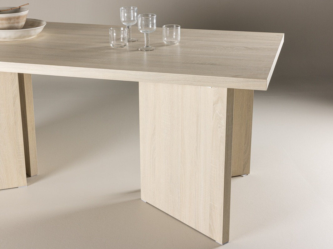 Table Dallas 4496 (Brun clair)
