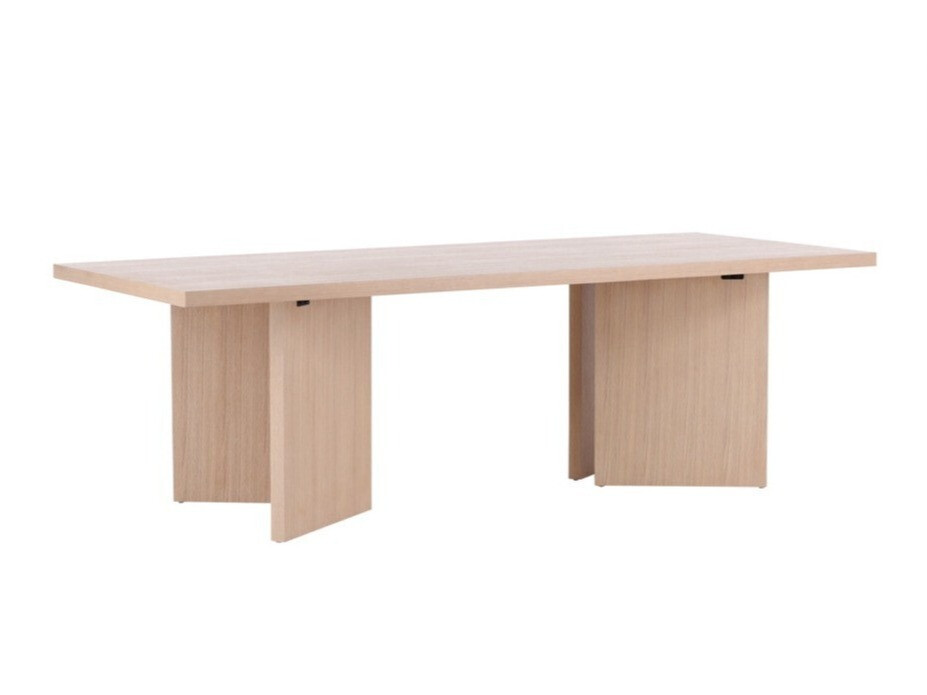 Table Dallas 4497 (Clair bois)