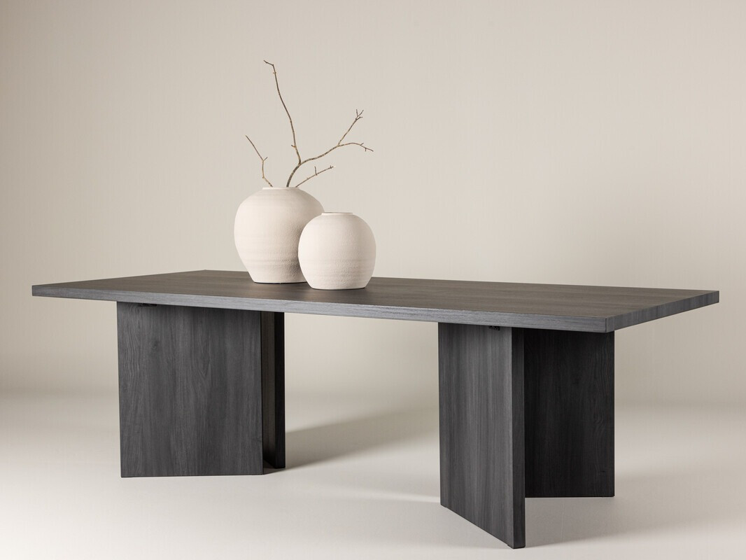 Table Dallas 4497 (Noir)