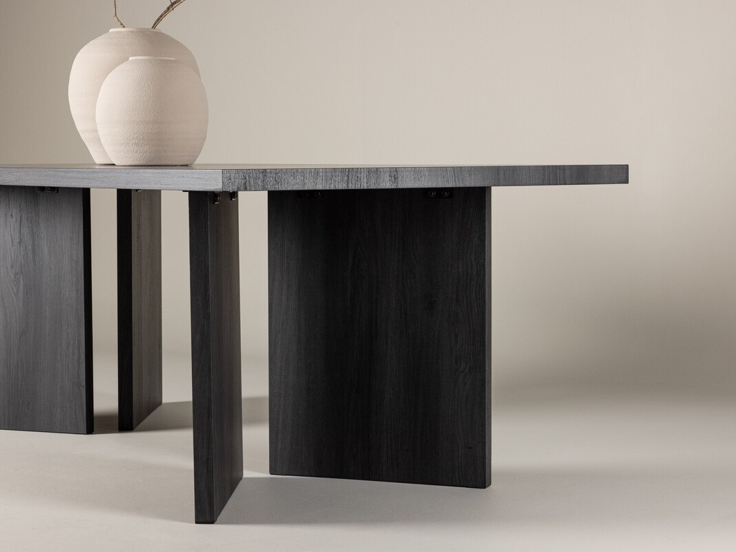 Table Dallas 4497 (Noir)
