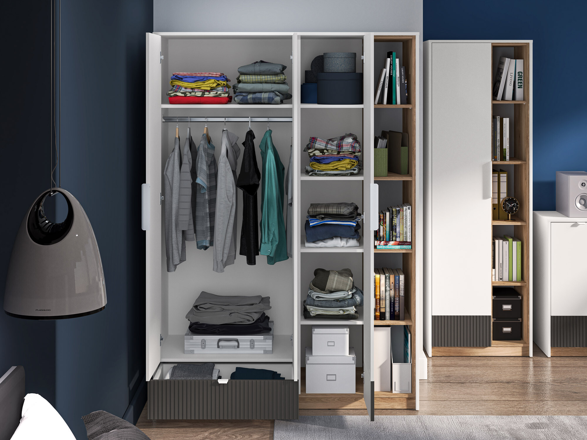 Armoire Orlviro 102