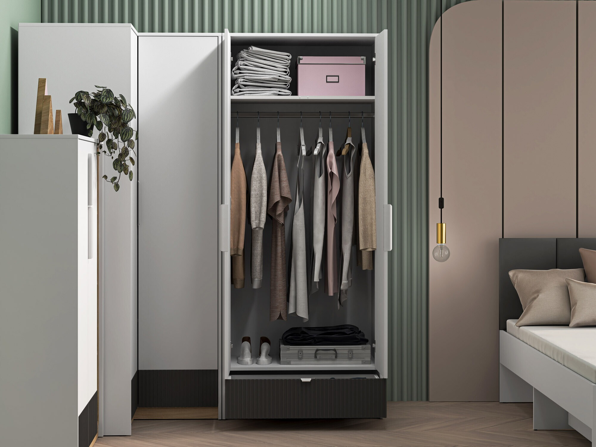 Armoire Orlviro 103