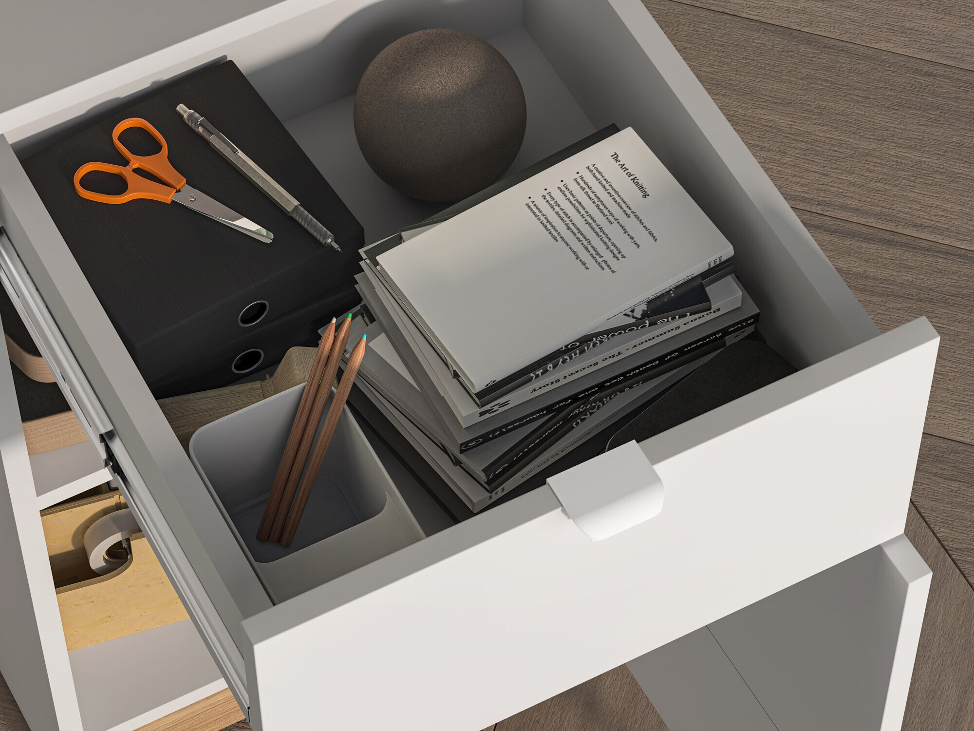 Bureau Orlviro 107