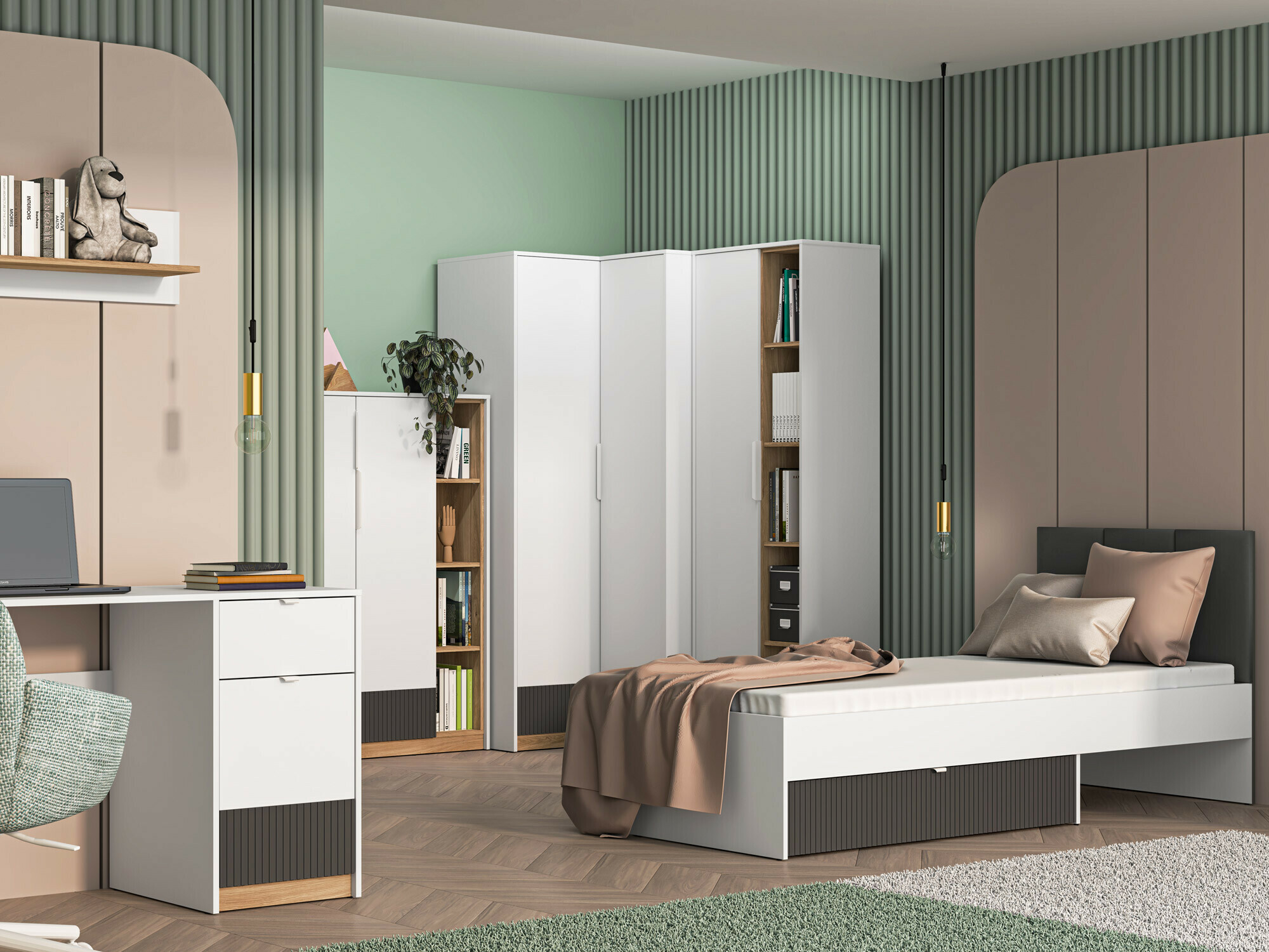 Bureau Orlviro 107