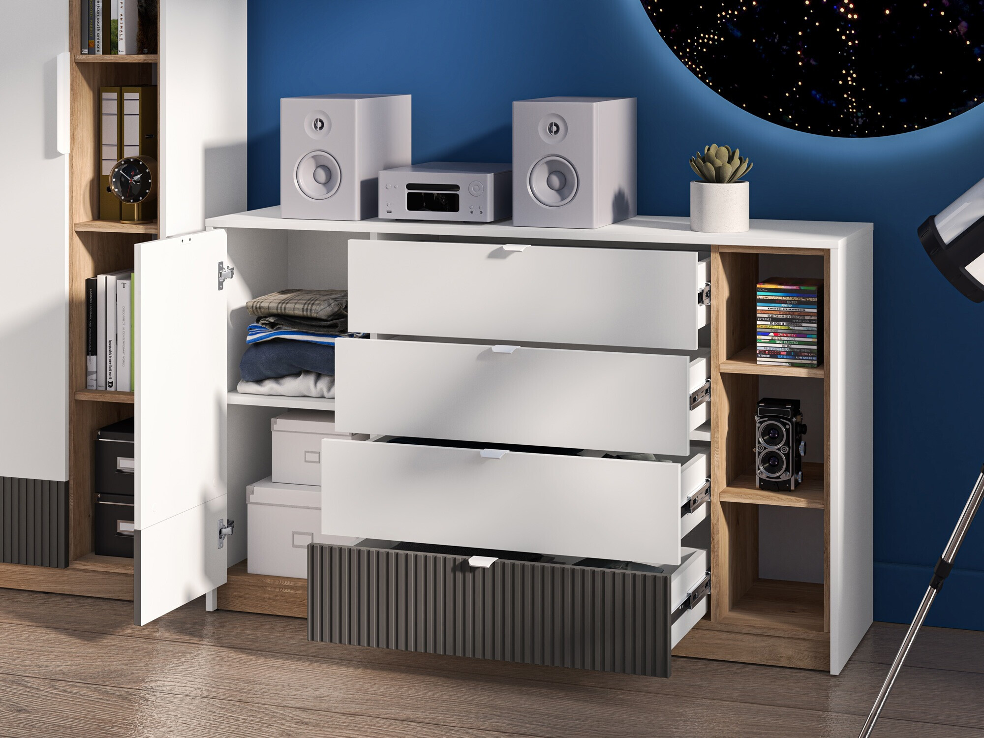 Commode Orlviro 101