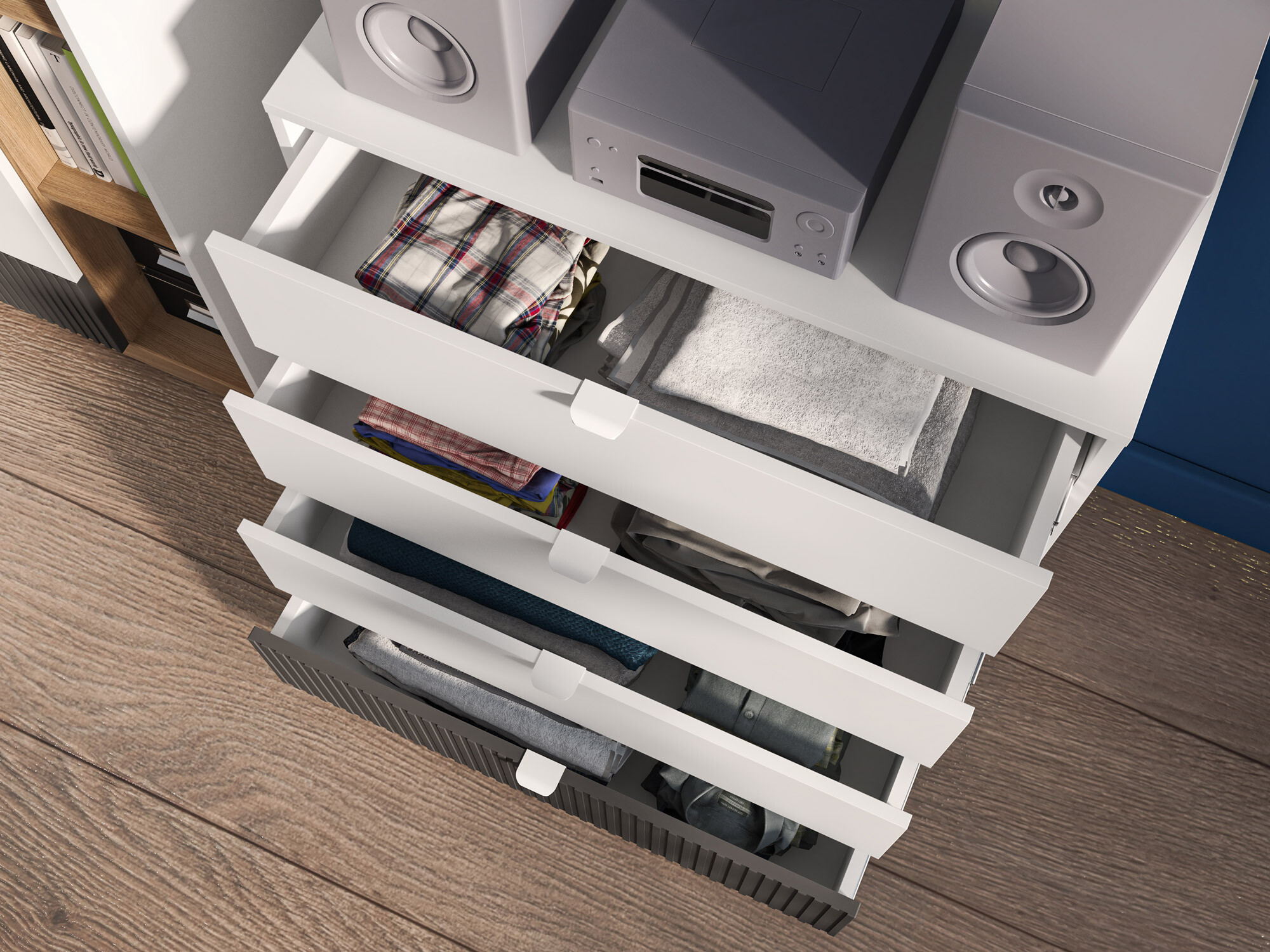 Commode Orlviro 105