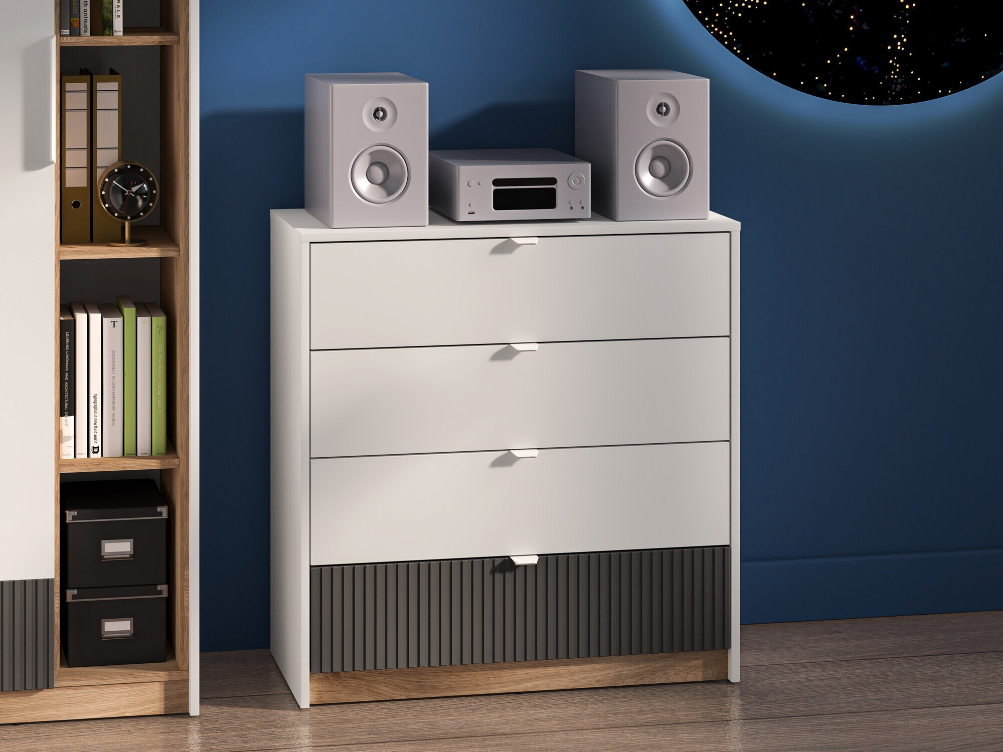Commode Orlviro 105