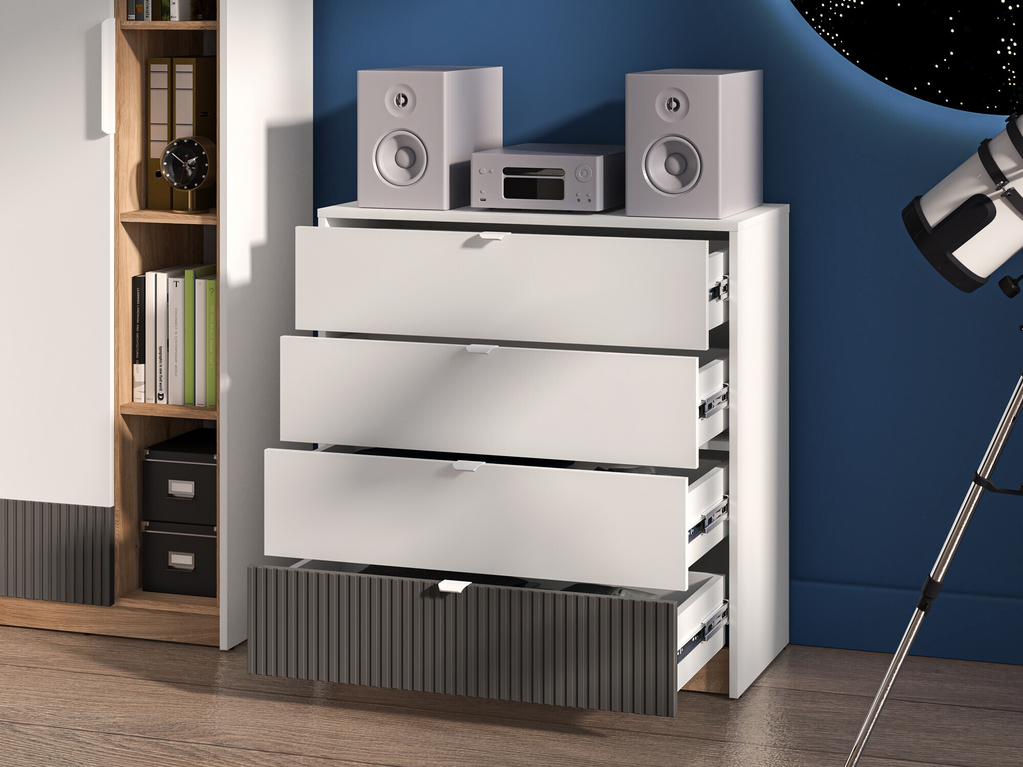 Commode Orlviro 105